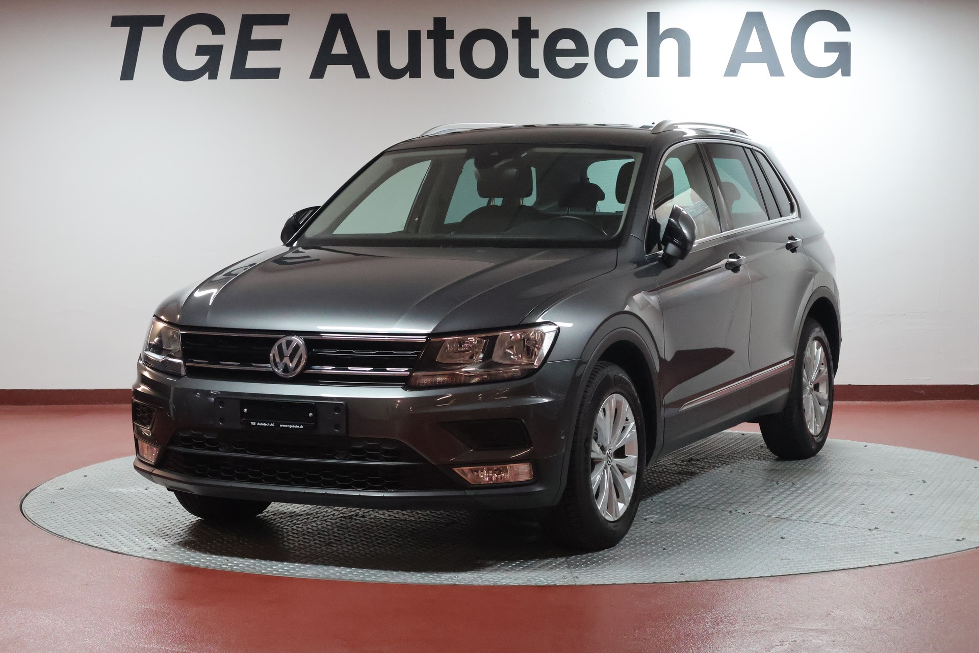 VW Tiguan 2.0 TDI SCR Comfortline 4Motion DSG