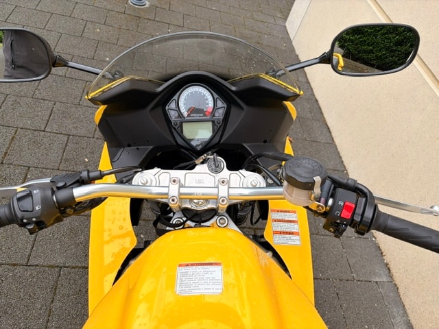 SUZUKI SV 650-image-5