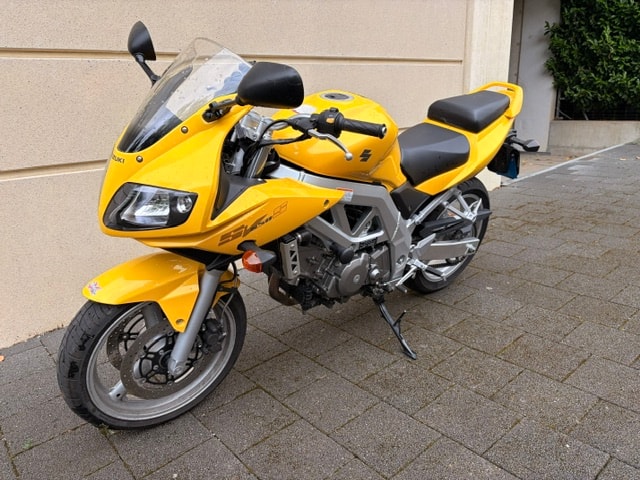 SUZUKI SV 650-image-2
