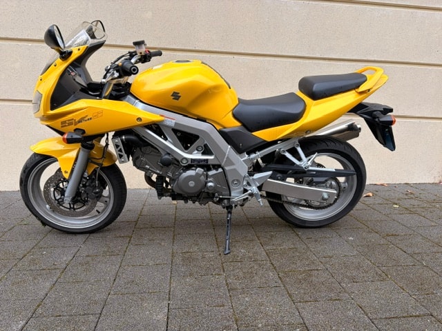 SUZUKI SV 650-image-3