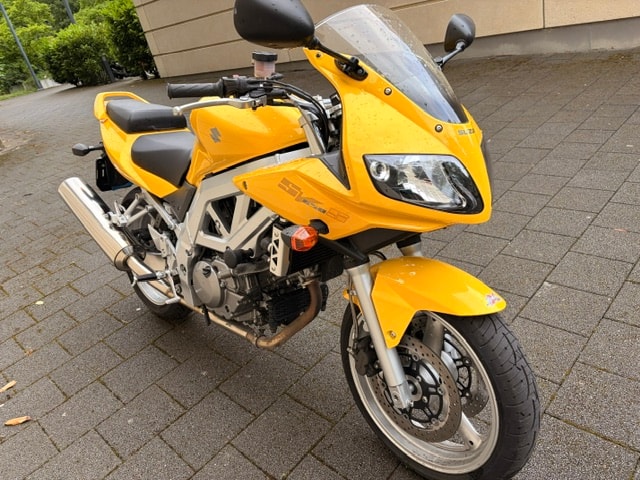 SUZUKI SV 650-image-0