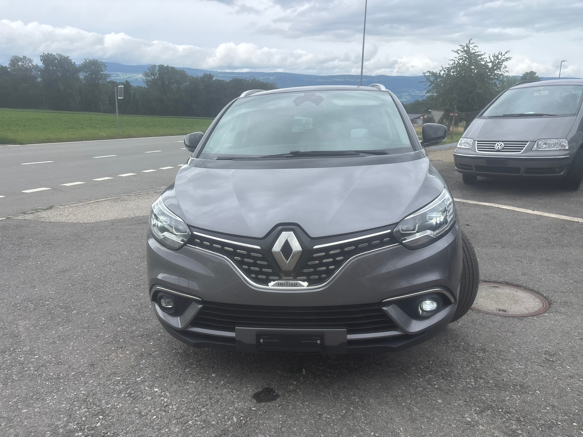 RENAULT Grand Scénic 1.8 dCi Intens EDC