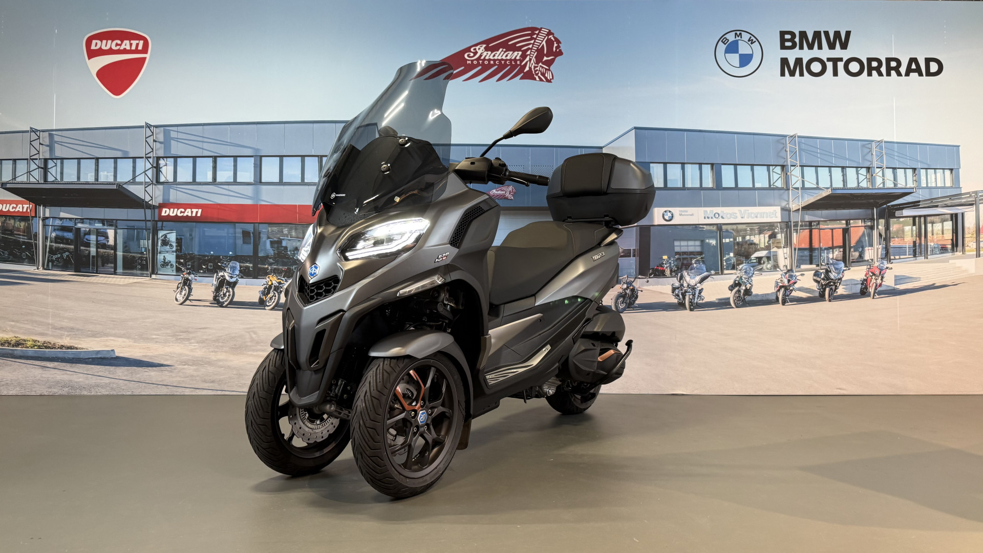PIAGGIO MP3 530 HPE-image-2