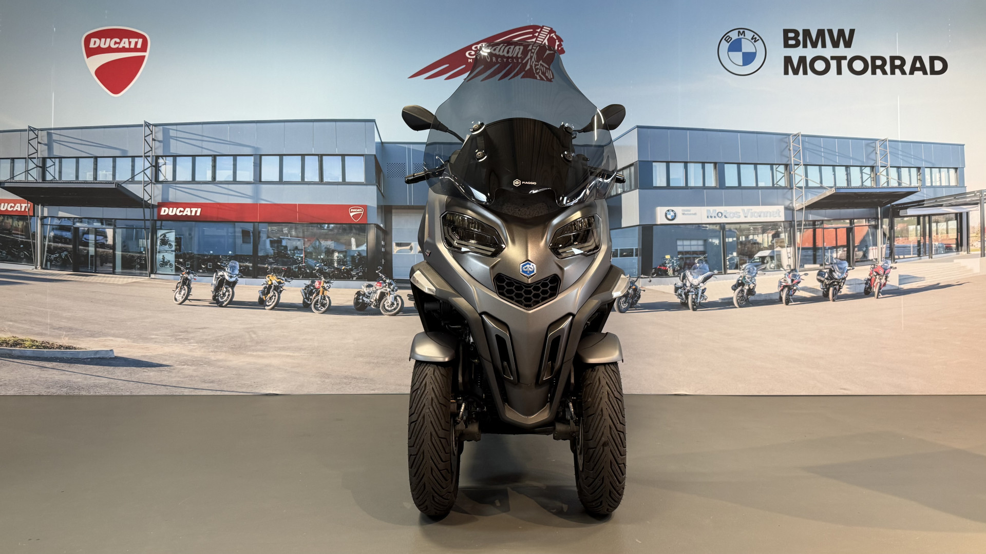PIAGGIO MP3 530 HPE-image-1