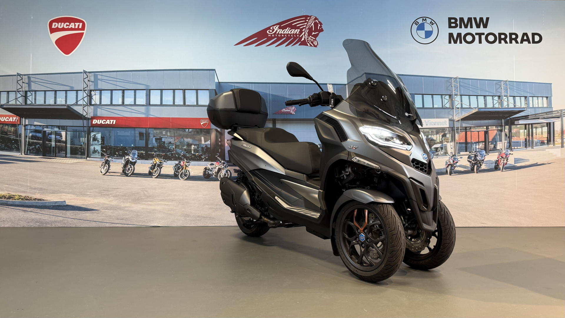 PIAGGIO MP3 530 HPE-image-0