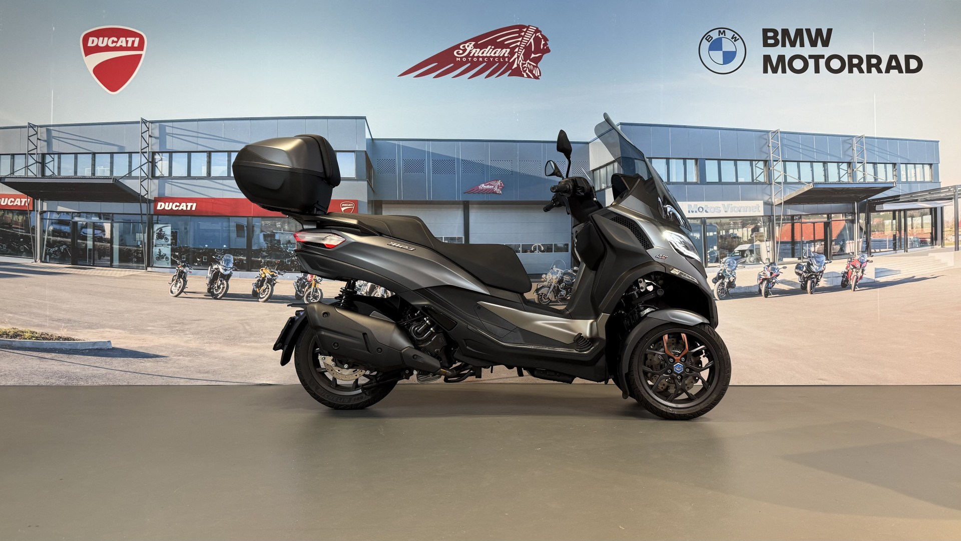 PIAGGIO MP3 530 HPE-image-4