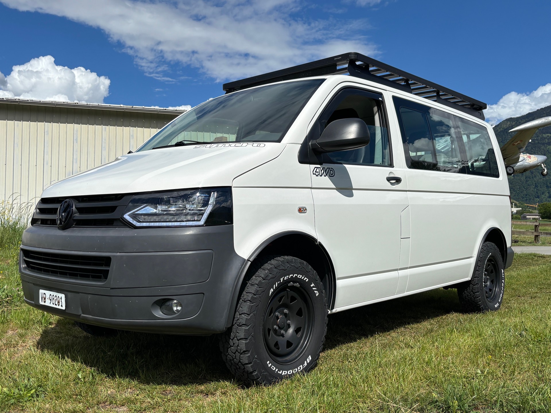VW T5 2.0 TDI BMT Champion 4Motion-image-9