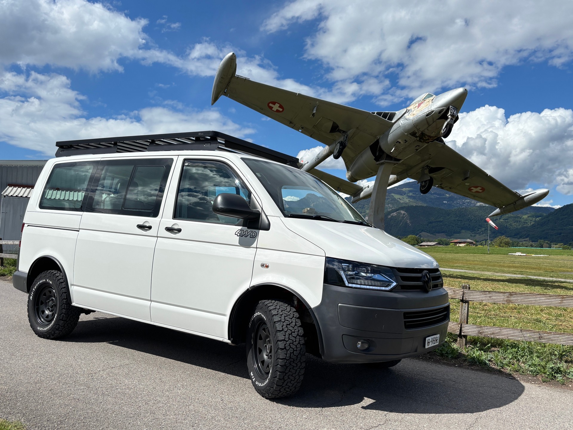 VW T5 2.0 TDI BMT Champion 4Motion