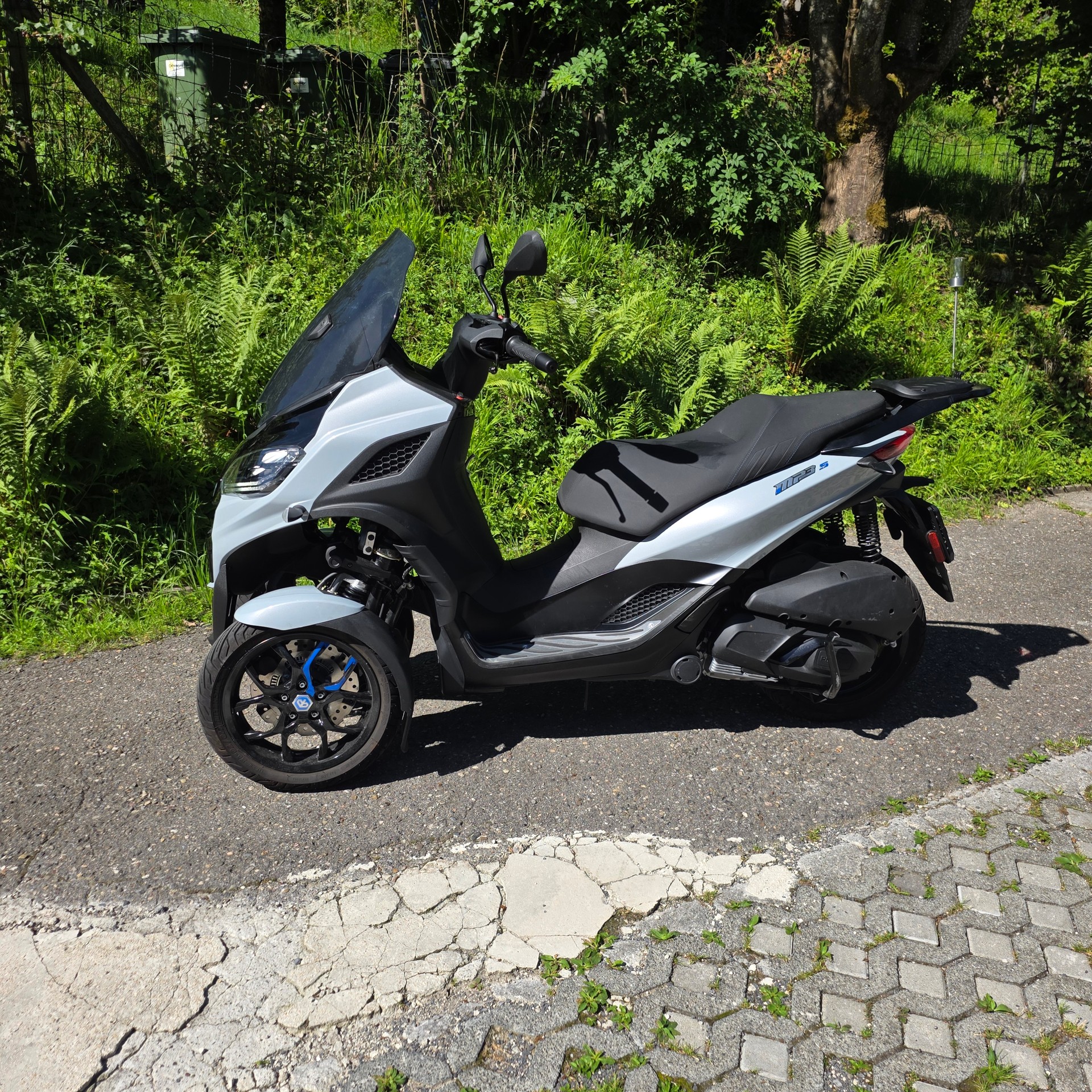 PIAGGIO S 310 ccm-image-1