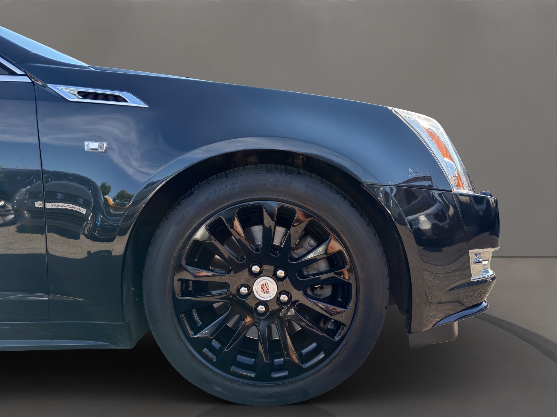 CADILLAC CTS Wagon 3.6 AWD Sport Luxury Automatic-image-9