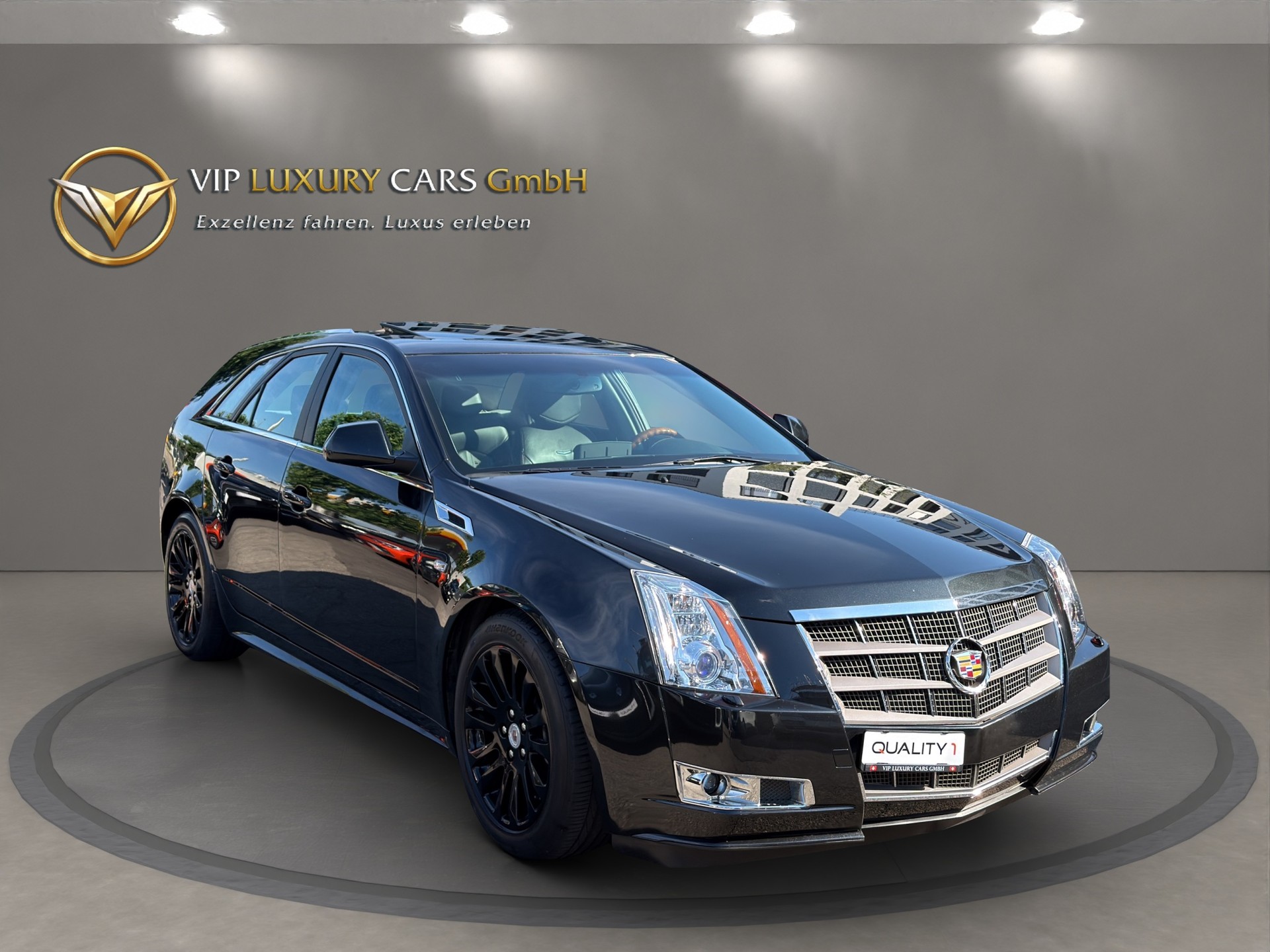 CADILLAC CTS Wagon 3.6 AWD Sport Luxury Automatic-showroom-element-2