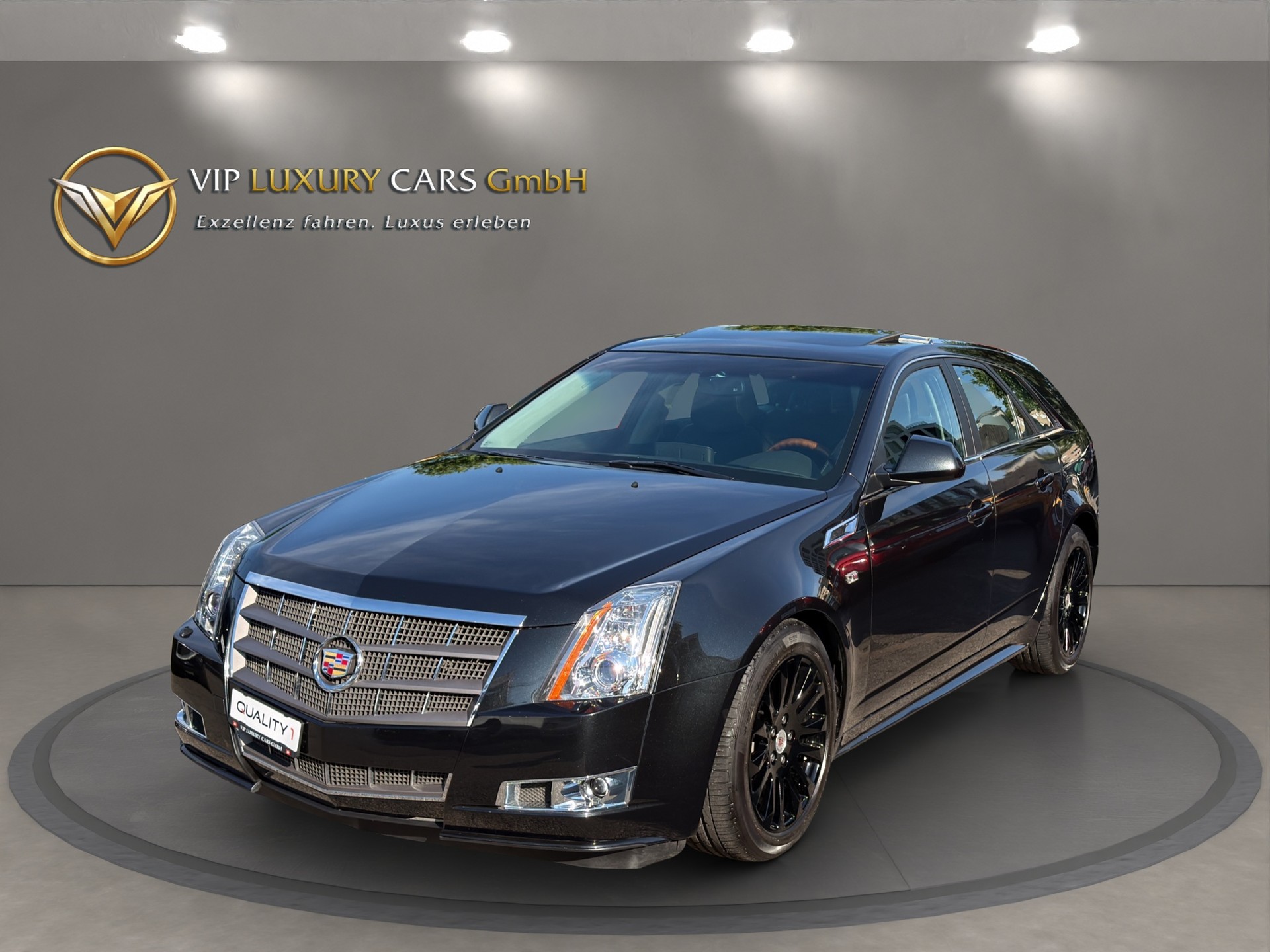 CADILLAC CTS Wagon 3.6 AWD Sport Luxury Automatic-showroom-element-1