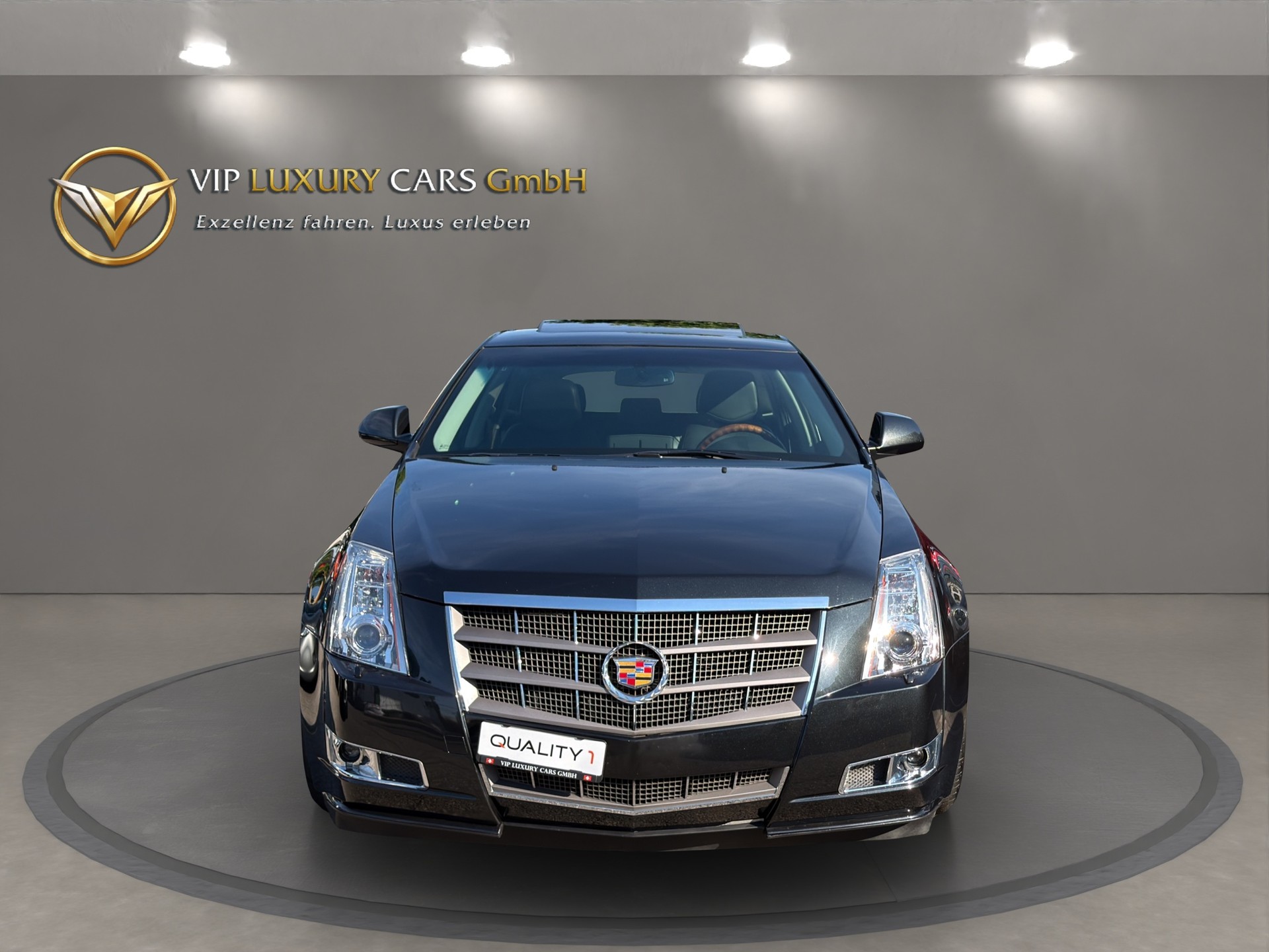 CADILLAC CTS Wagon 3.6 AWD Sport Luxury Automatic-showroom-element-3