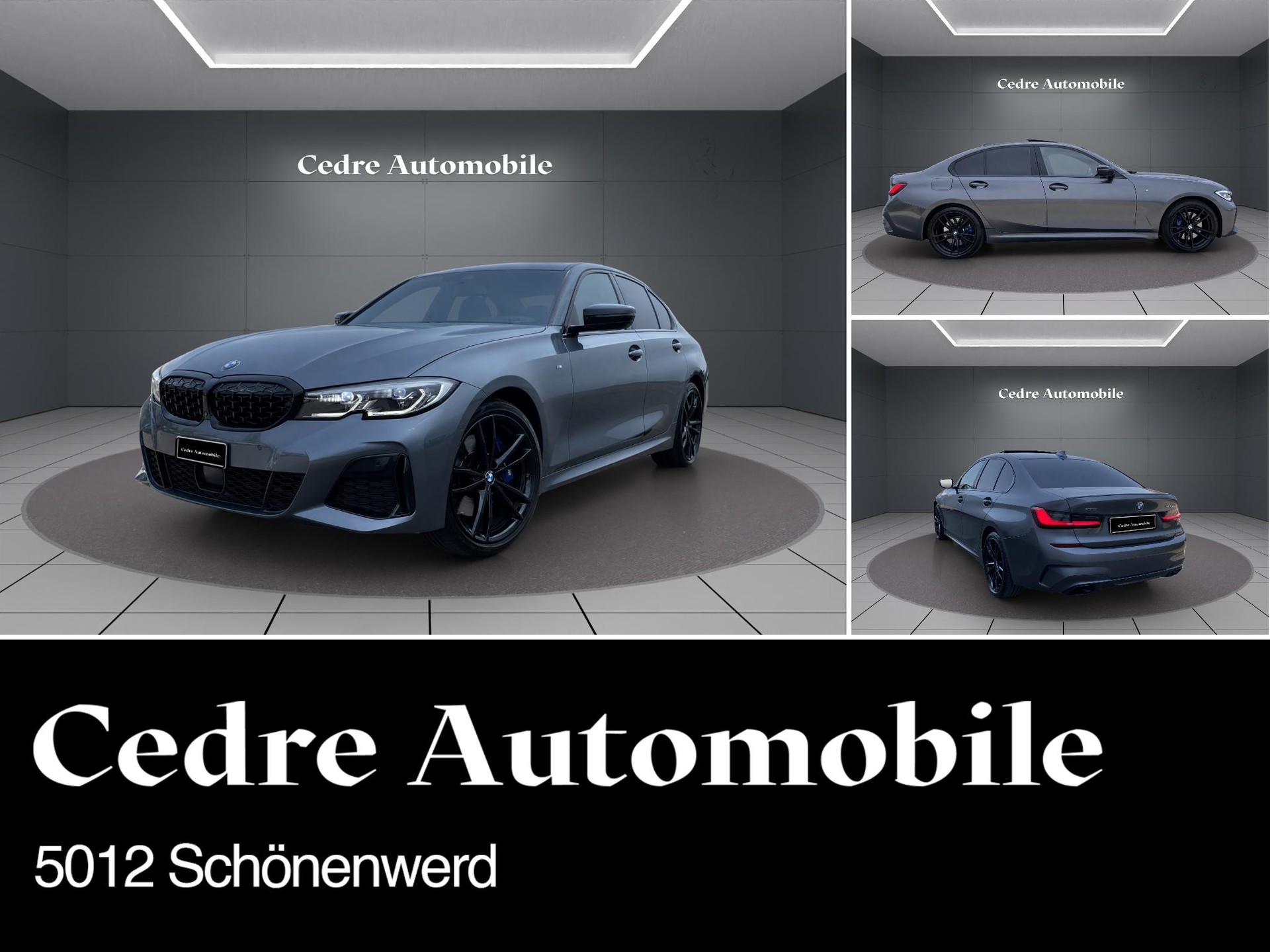 BMW M340i xDrive Steptronic