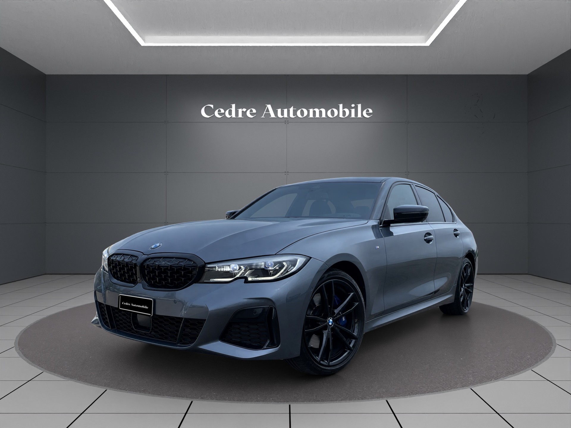 BMW M340i xDrive Steptronic-showroom-element-1