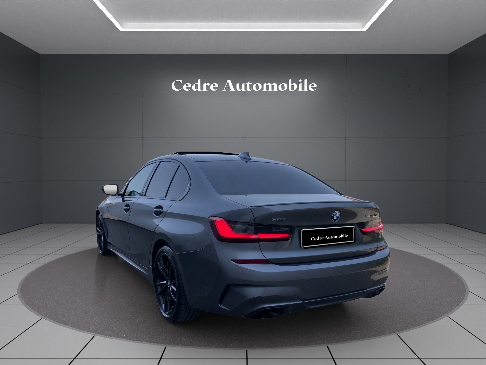 BMW M340i xDrive Steptronic-image-5