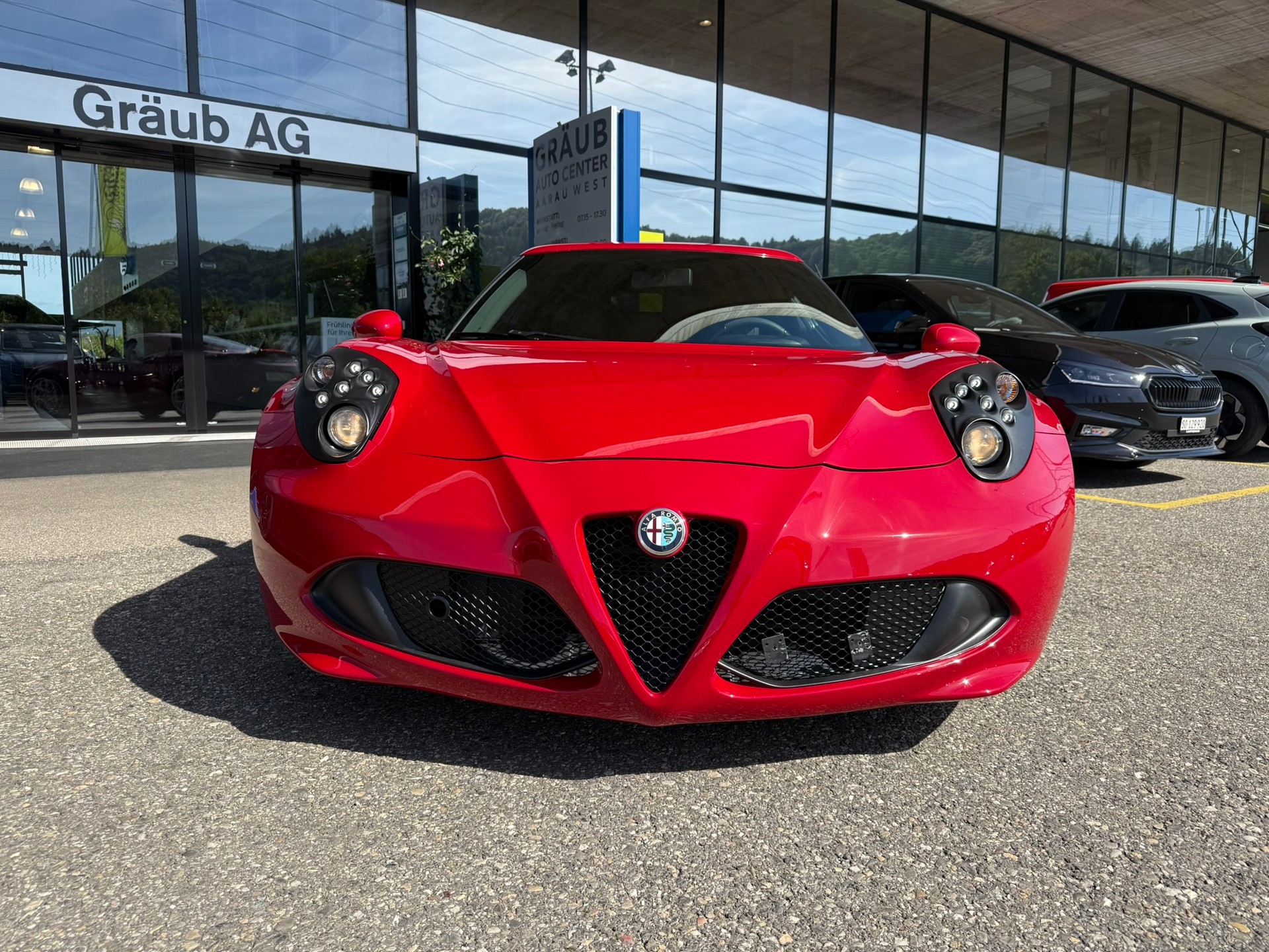 ALFA ROMEO 4C 1750 TBi TCT-showroom-element-1