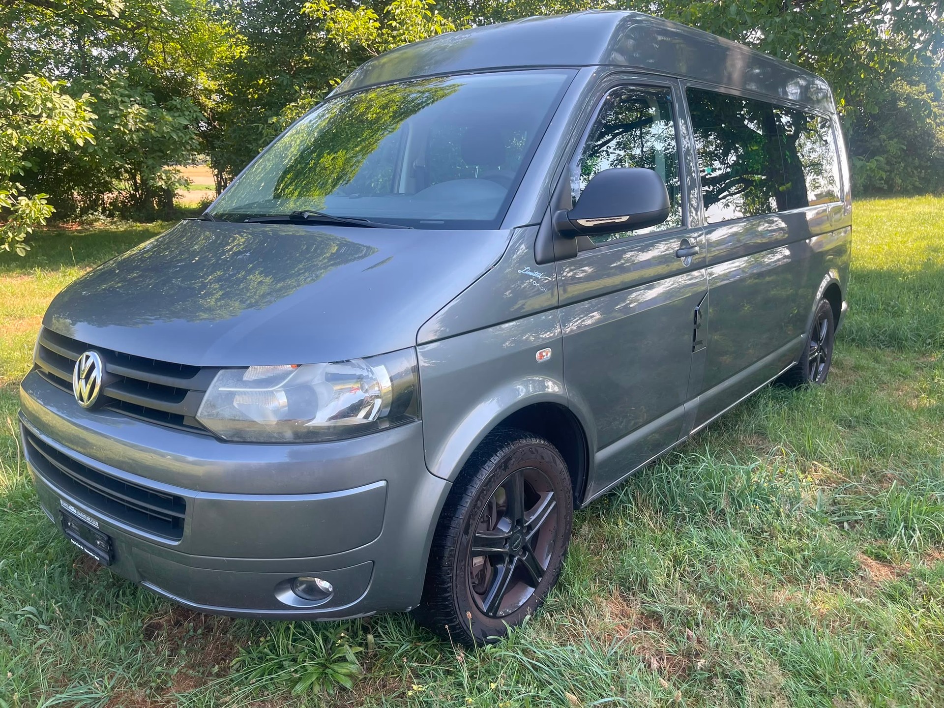VW T5 2.0 Bi-TDI BMT DSG