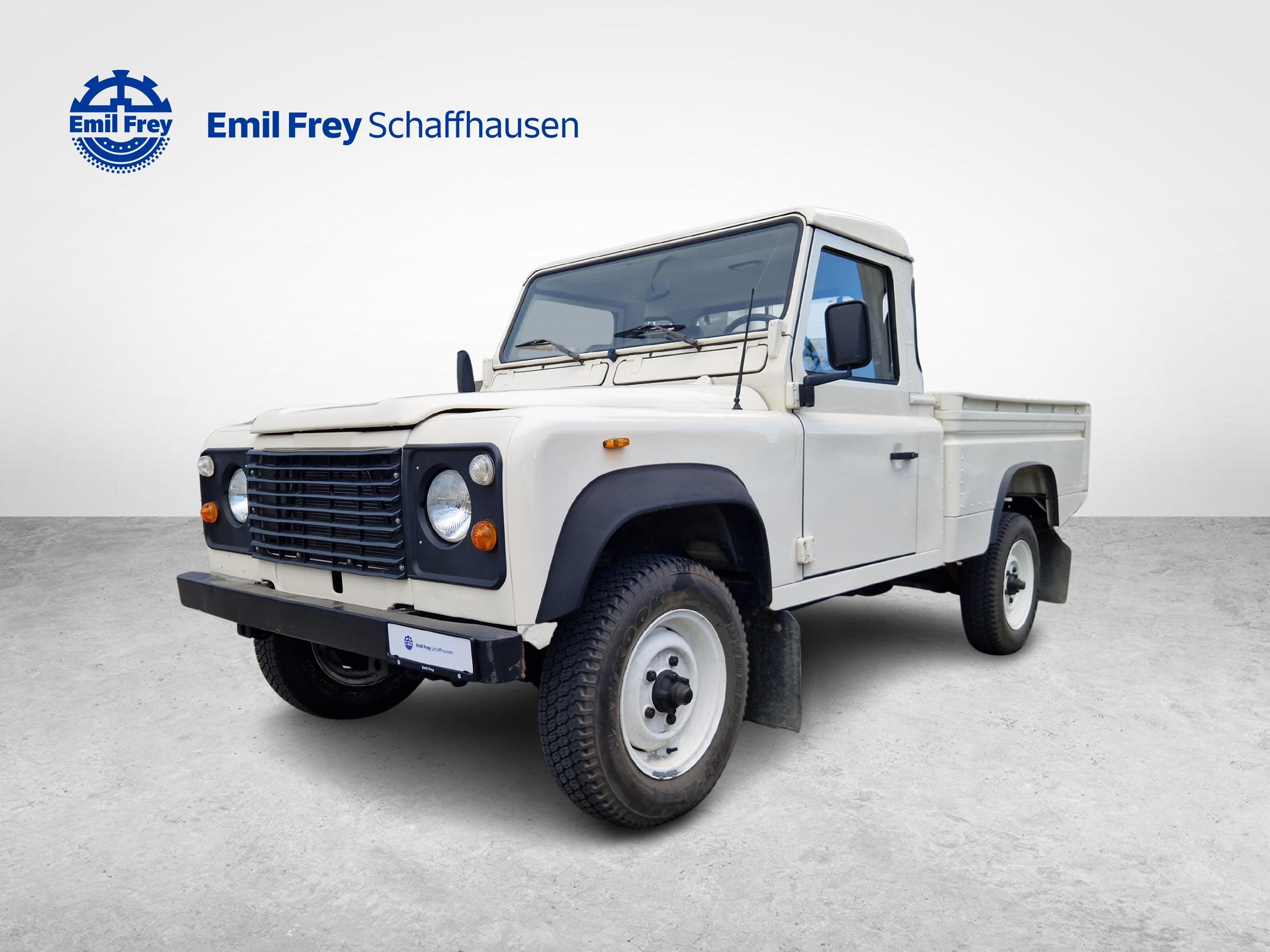 LAND ROVER 110 3.5 Hardtop