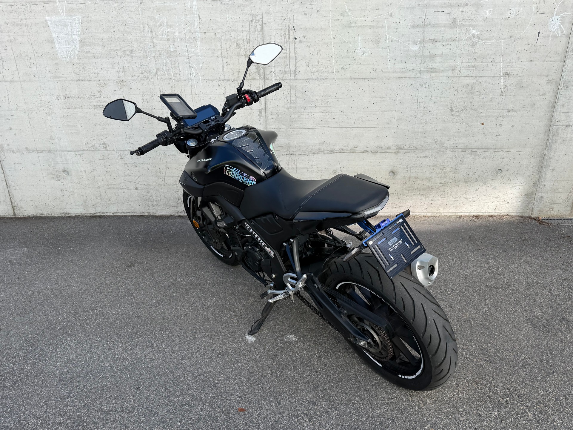 YAMAHA MT-125 ABS-image-5