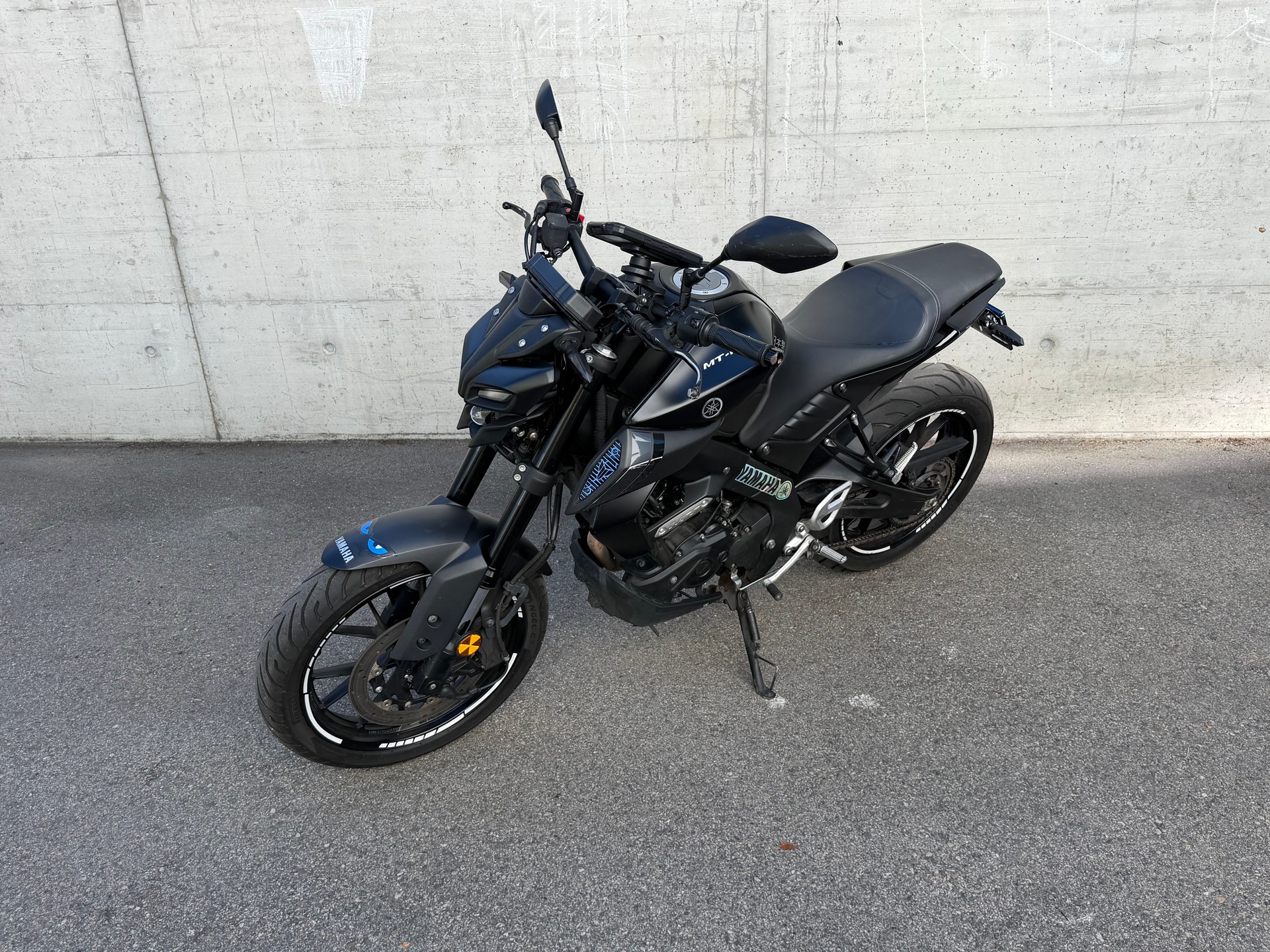 YAMAHA MT-125 ABS-image-3