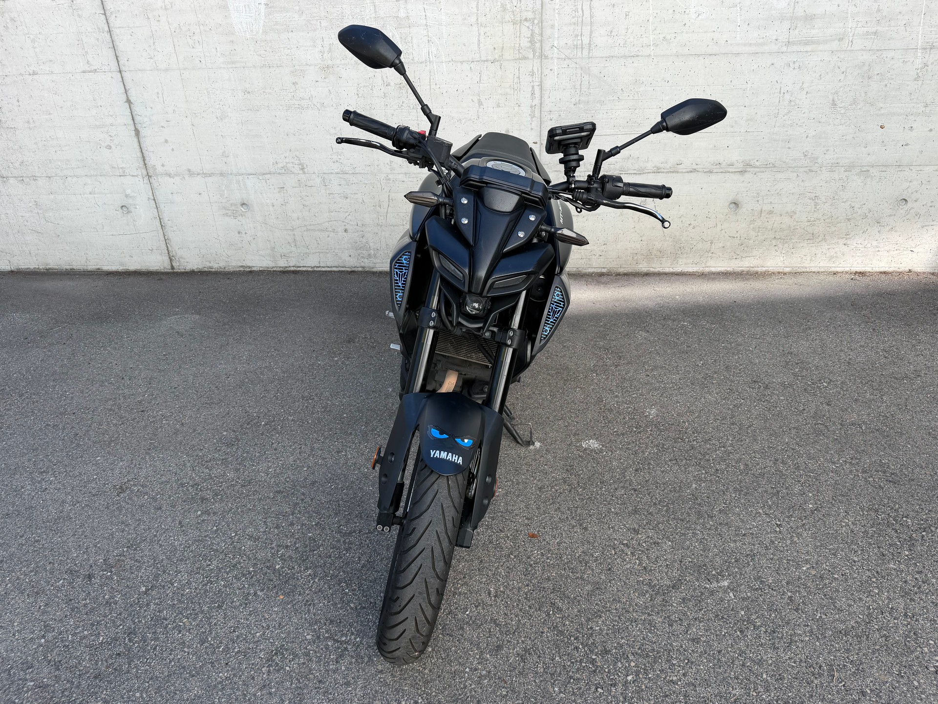 YAMAHA MT-125 ABS-image-2