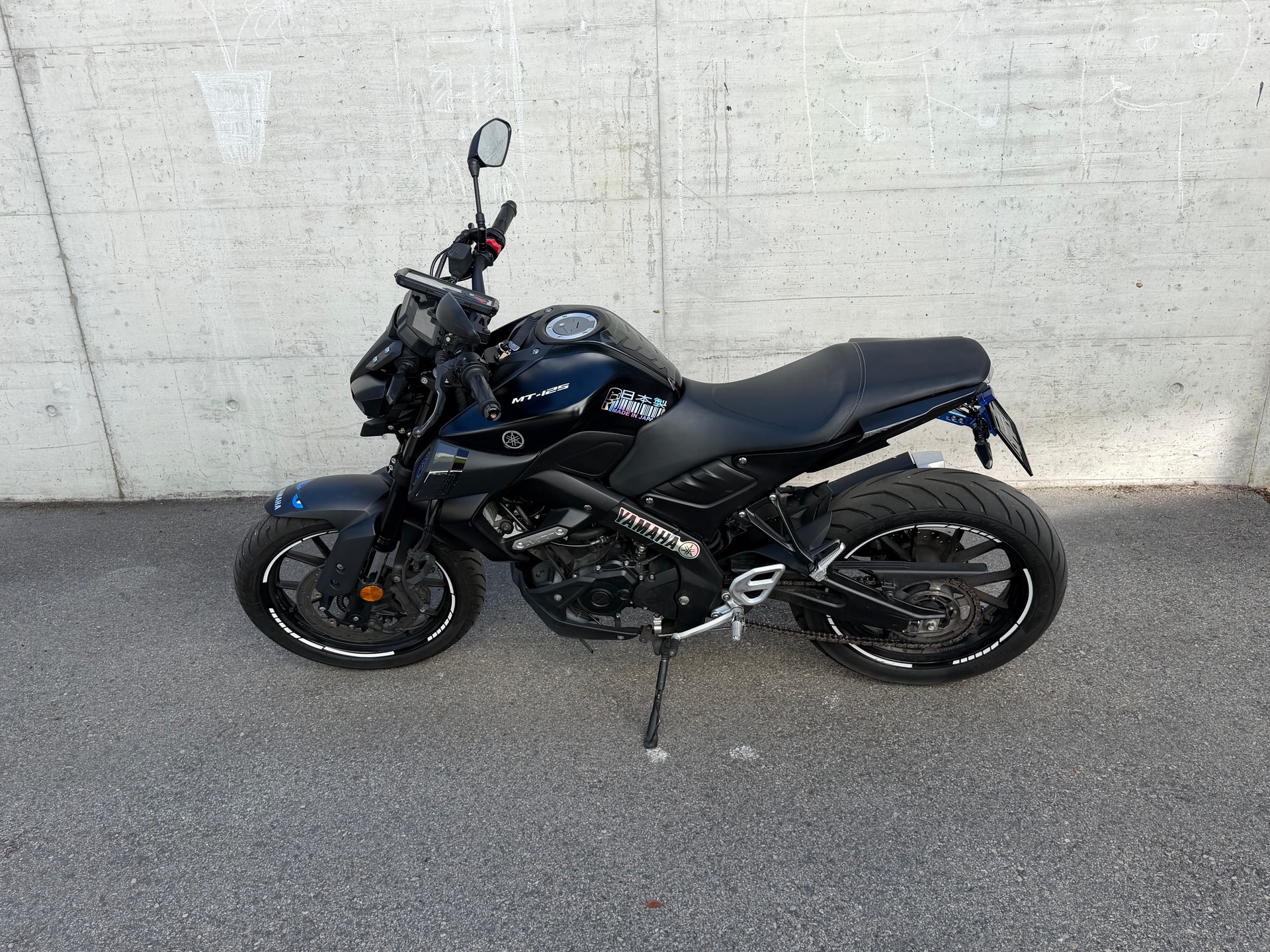 YAMAHA MT-125 ABS-image-4