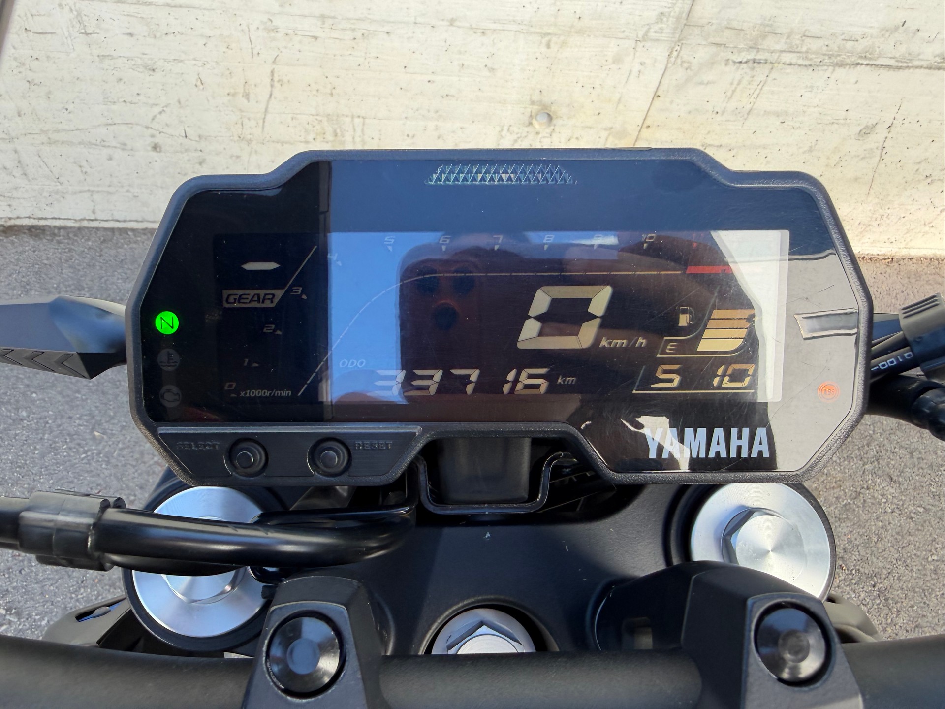 YAMAHA MT-125 ABS-image-9