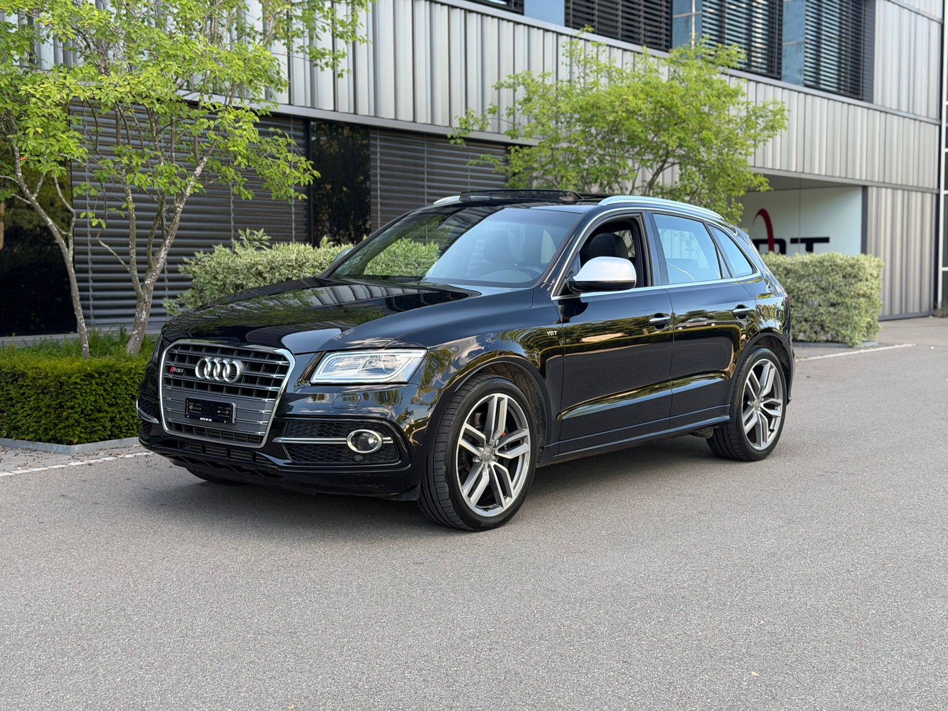 AUDI SQ5 3.0 TDI quattro tiptronic