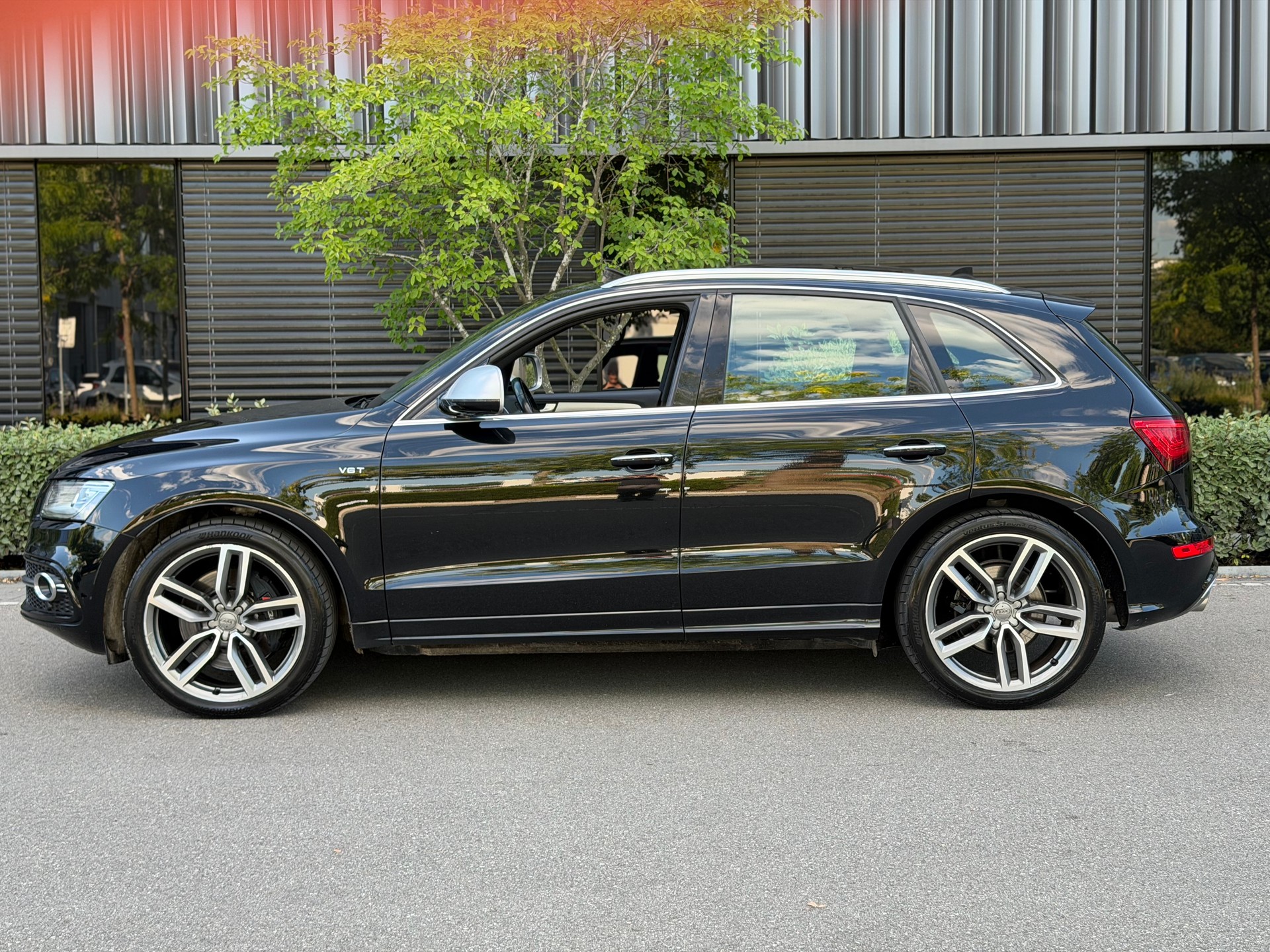 AUDI SQ5 3.0 TDI quattro tiptronic-image-1