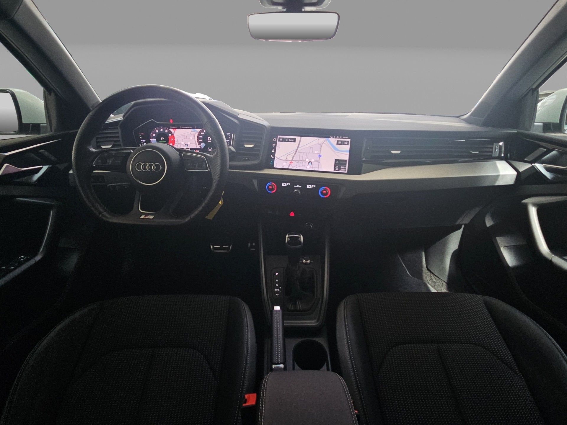 AUDI A1 Sportback 2.0 40 TFSI S Line S-Tronic-image-6