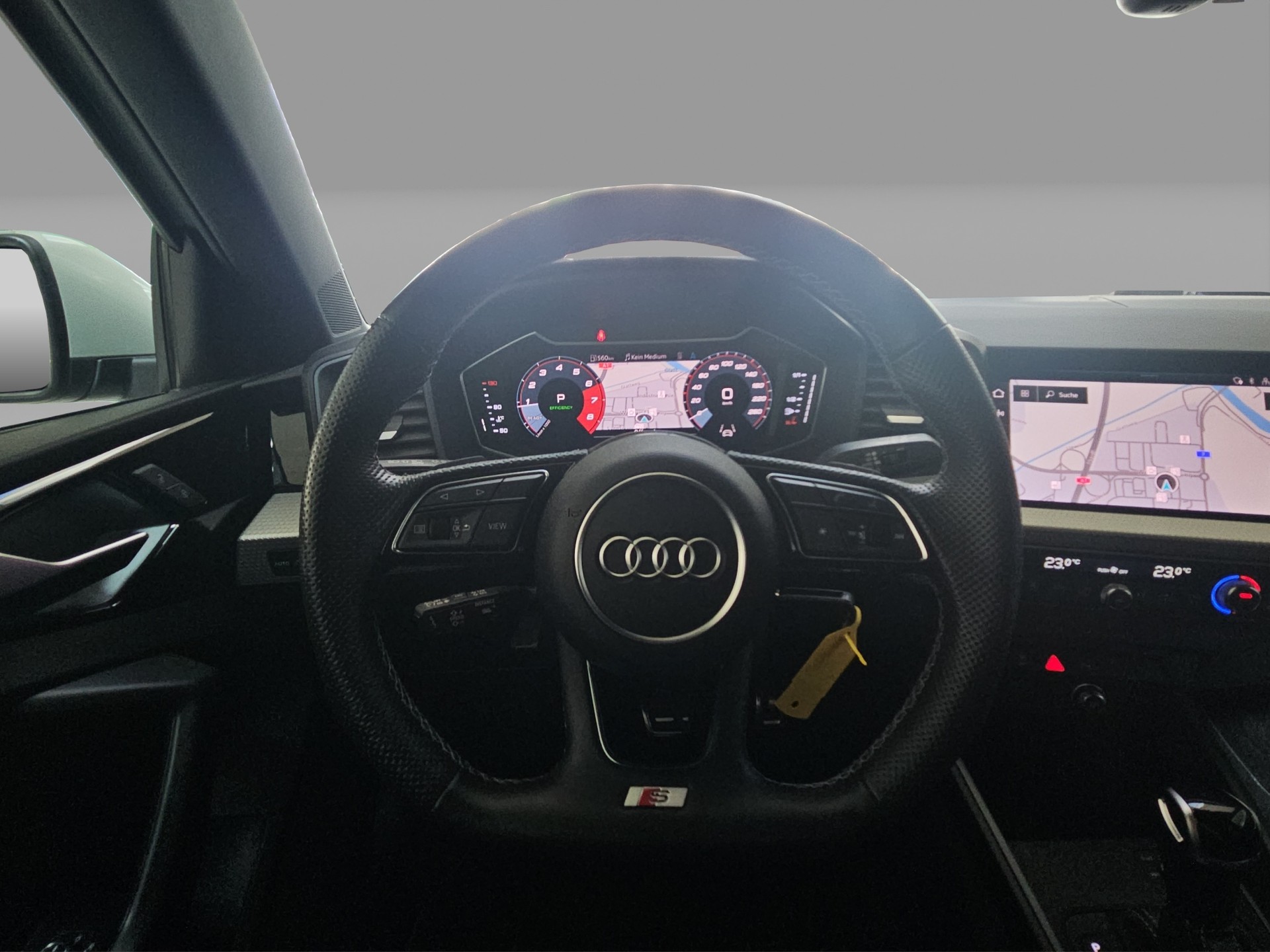 AUDI A1 Sportback 2.0 40 TFSI S Line S-Tronic-image-7