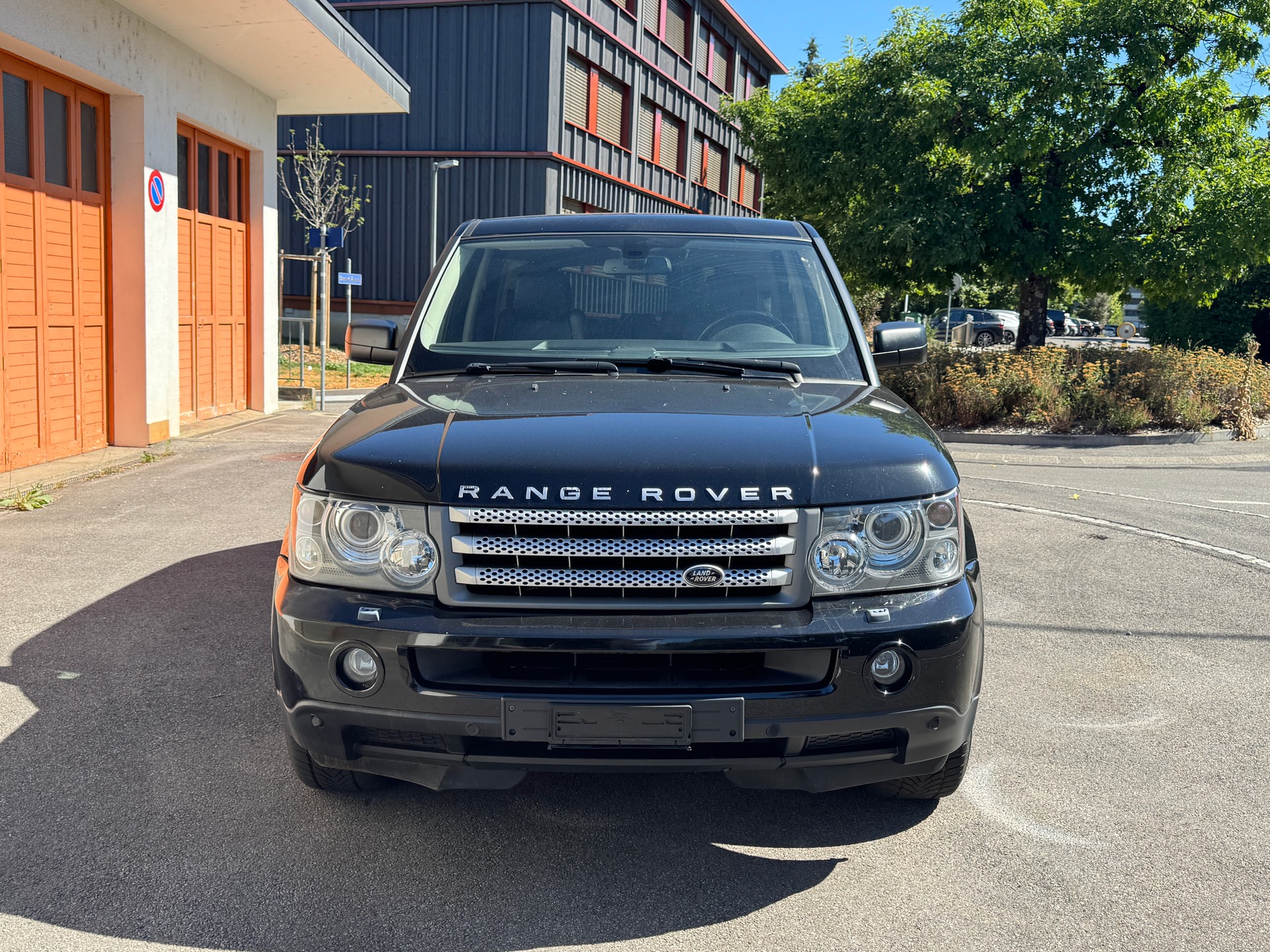 LAND ROVER Range Rover Sport 2.7 Td6 HSE Automatic