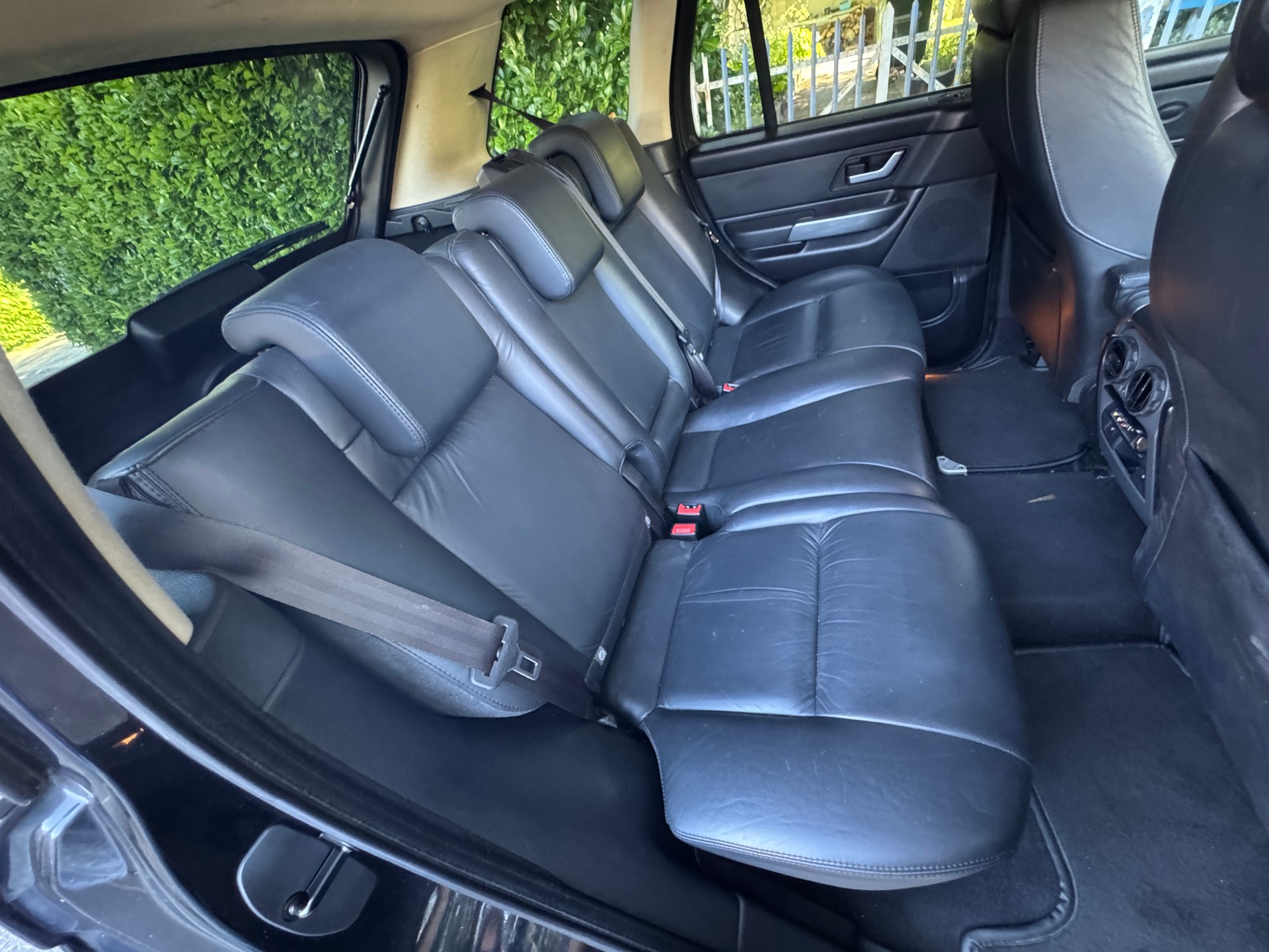 LAND ROVER Range Rover Sport 2.7 Td6 HSE Automatic-image-8