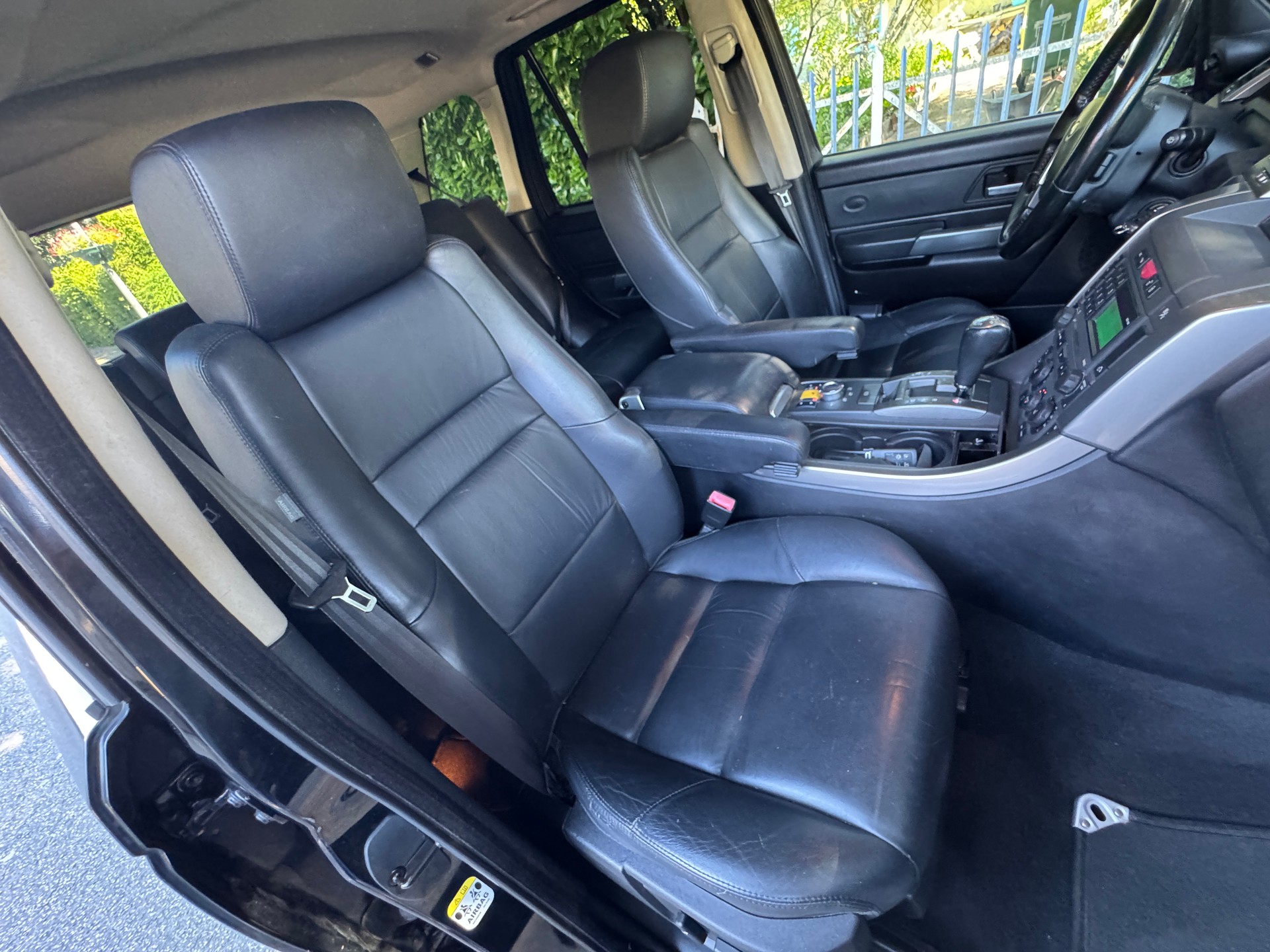 LAND ROVER Range Rover Sport 2.7 Td6 HSE Automatic-image-7