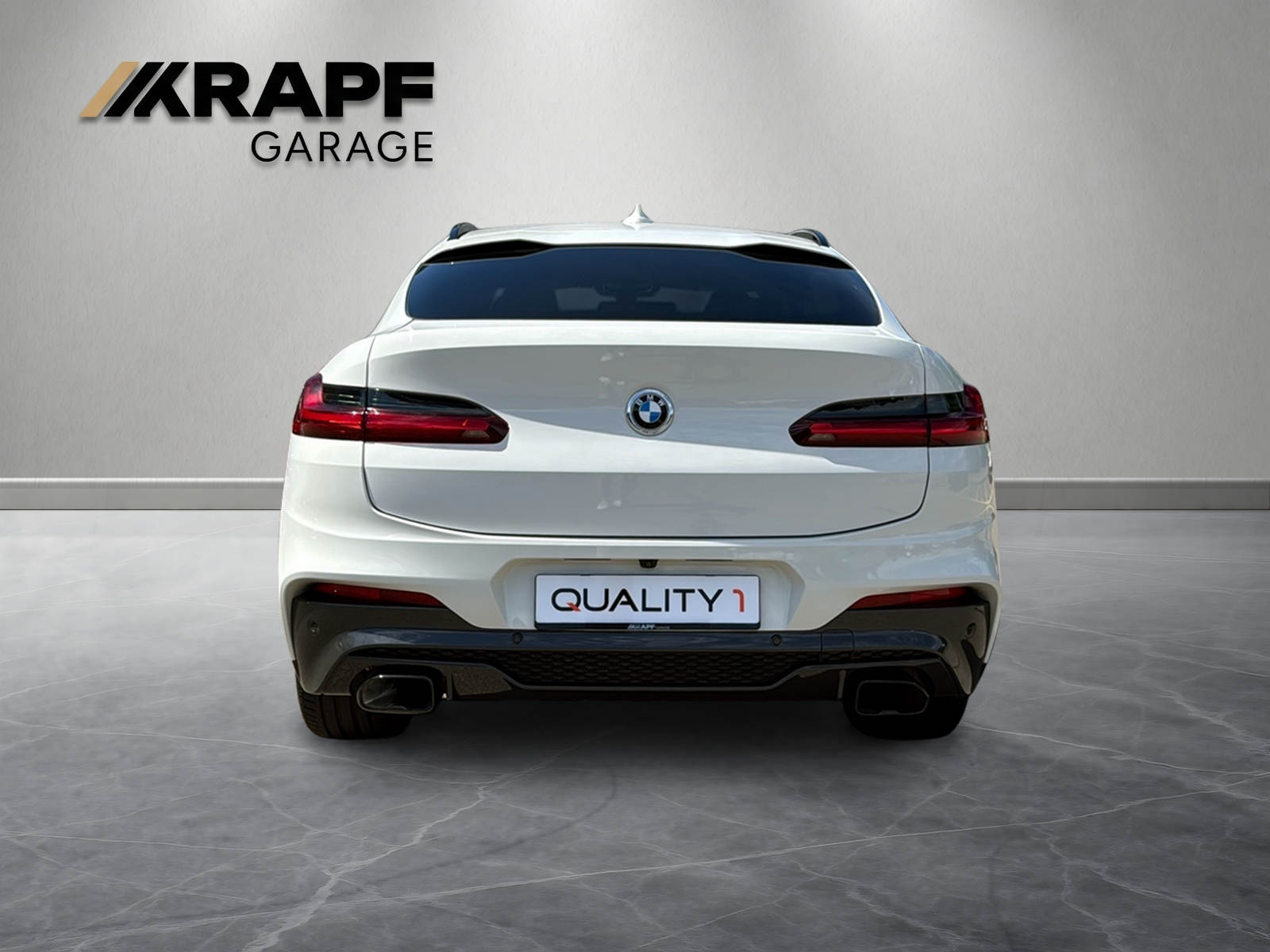 BMW X4 M40i Steptronic-showroom-element-3