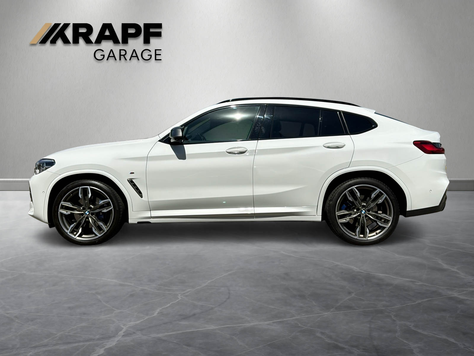 BMW X4 M40i Steptronic-showroom-element-1