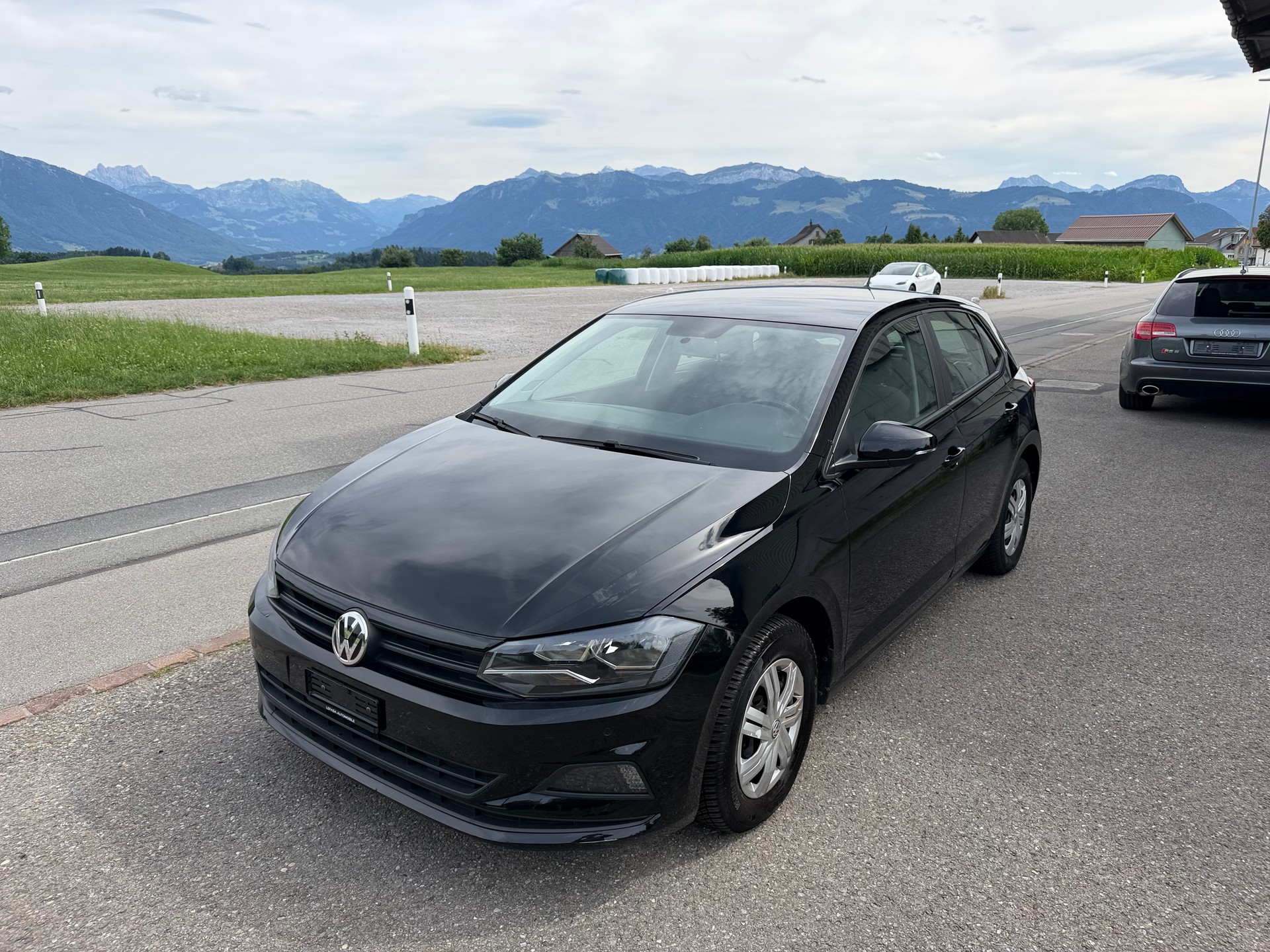 VW Polo 1.0 BMT Trendline-image-2