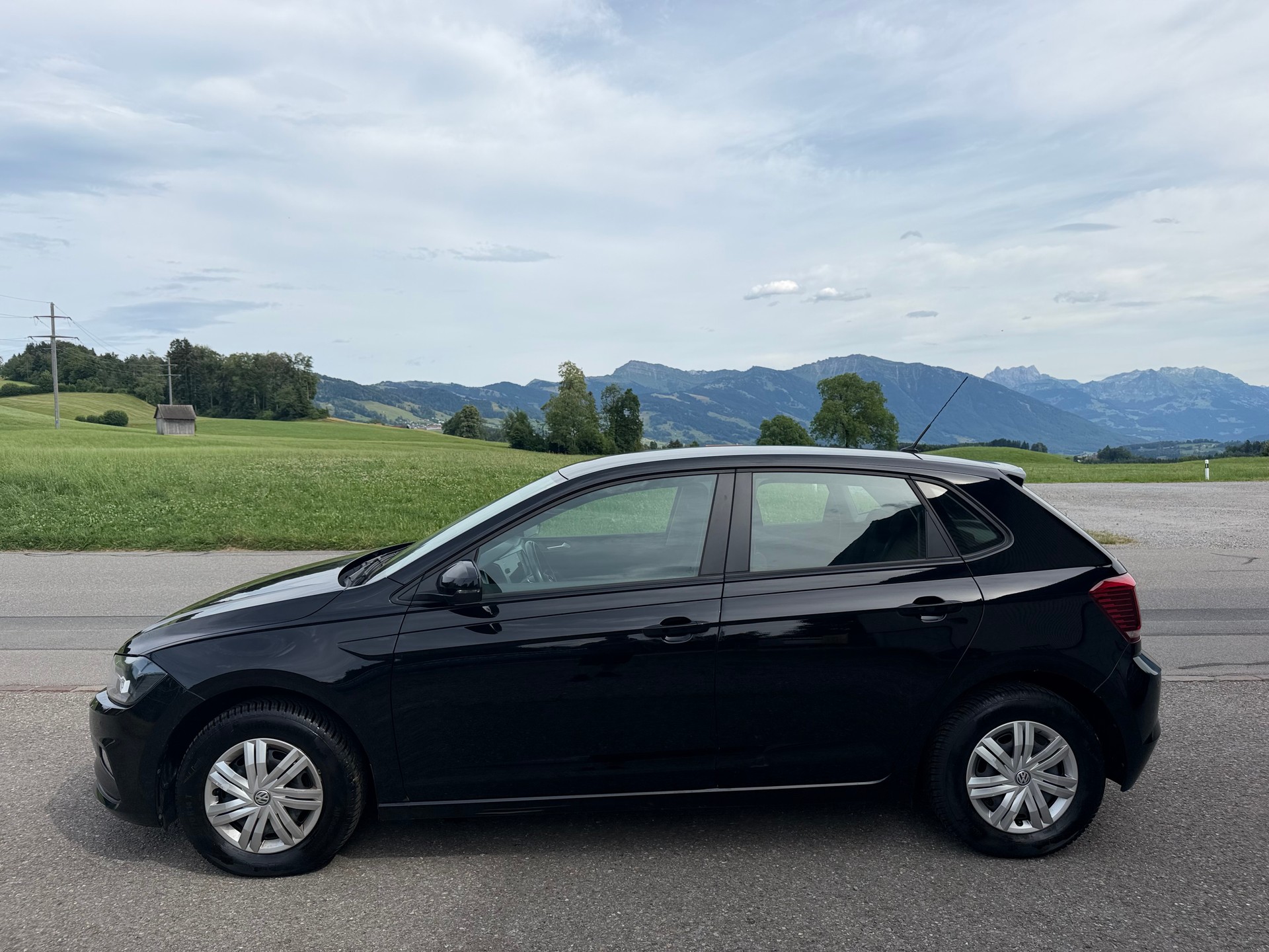 VW Polo 1.0 BMT Trendline