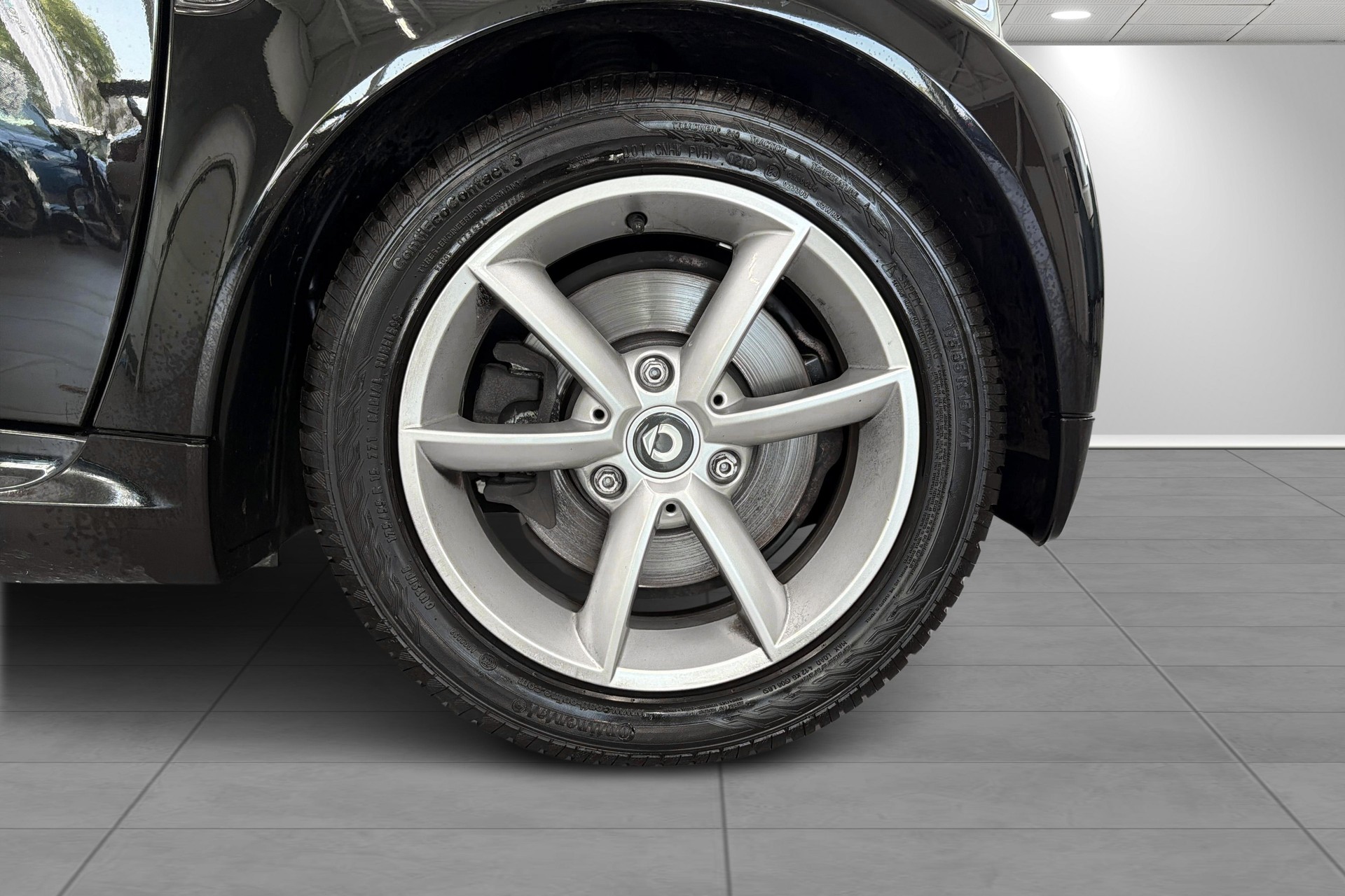 SMART fortwo pulse mhd softouch-showroom-element-3
