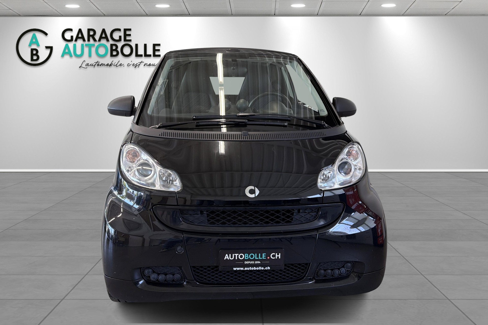 SMART fortwo pulse mhd softouch-showroom-element-1