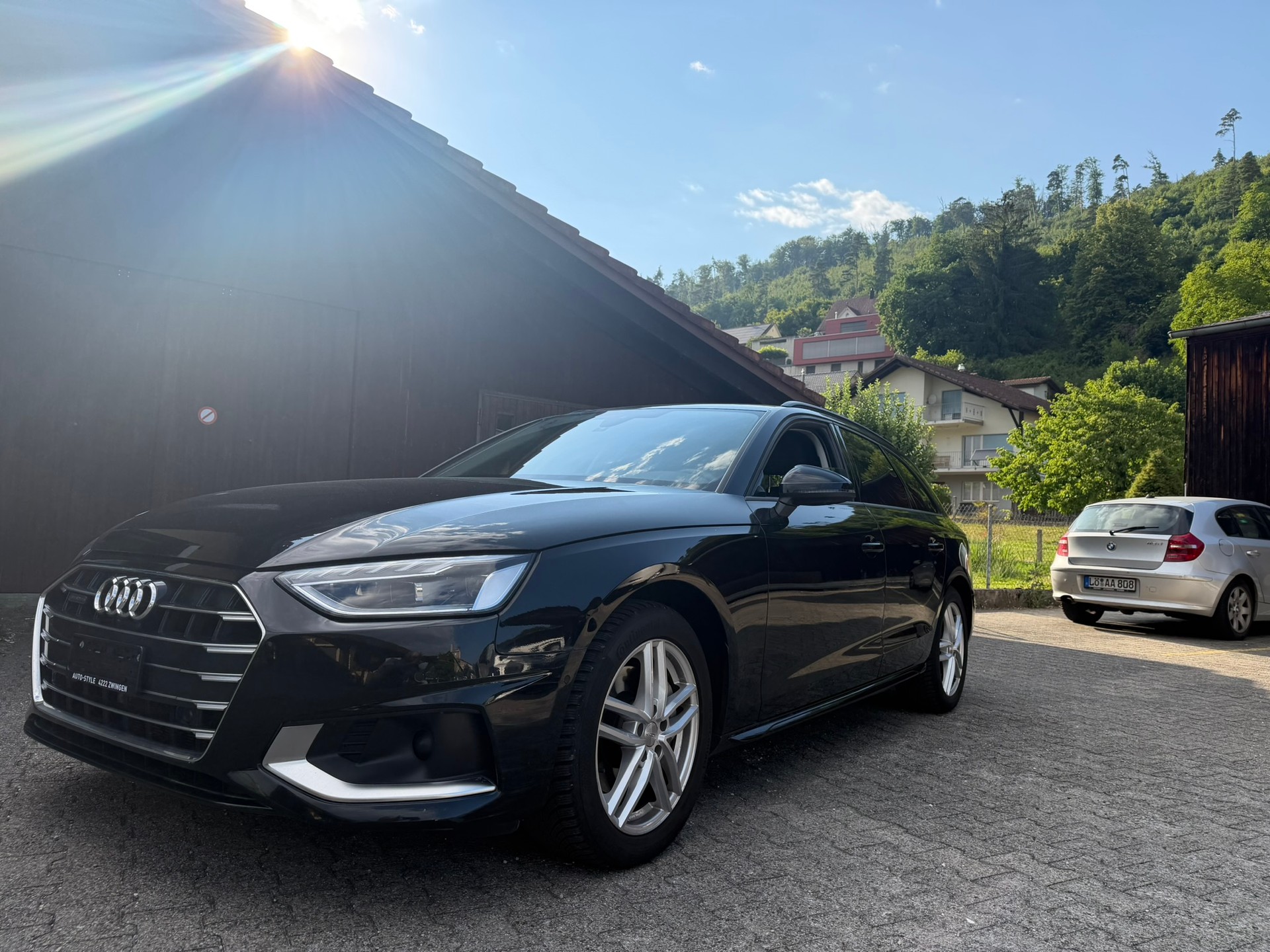AUDI A4 Avant 40 TDI quattro S-tronic