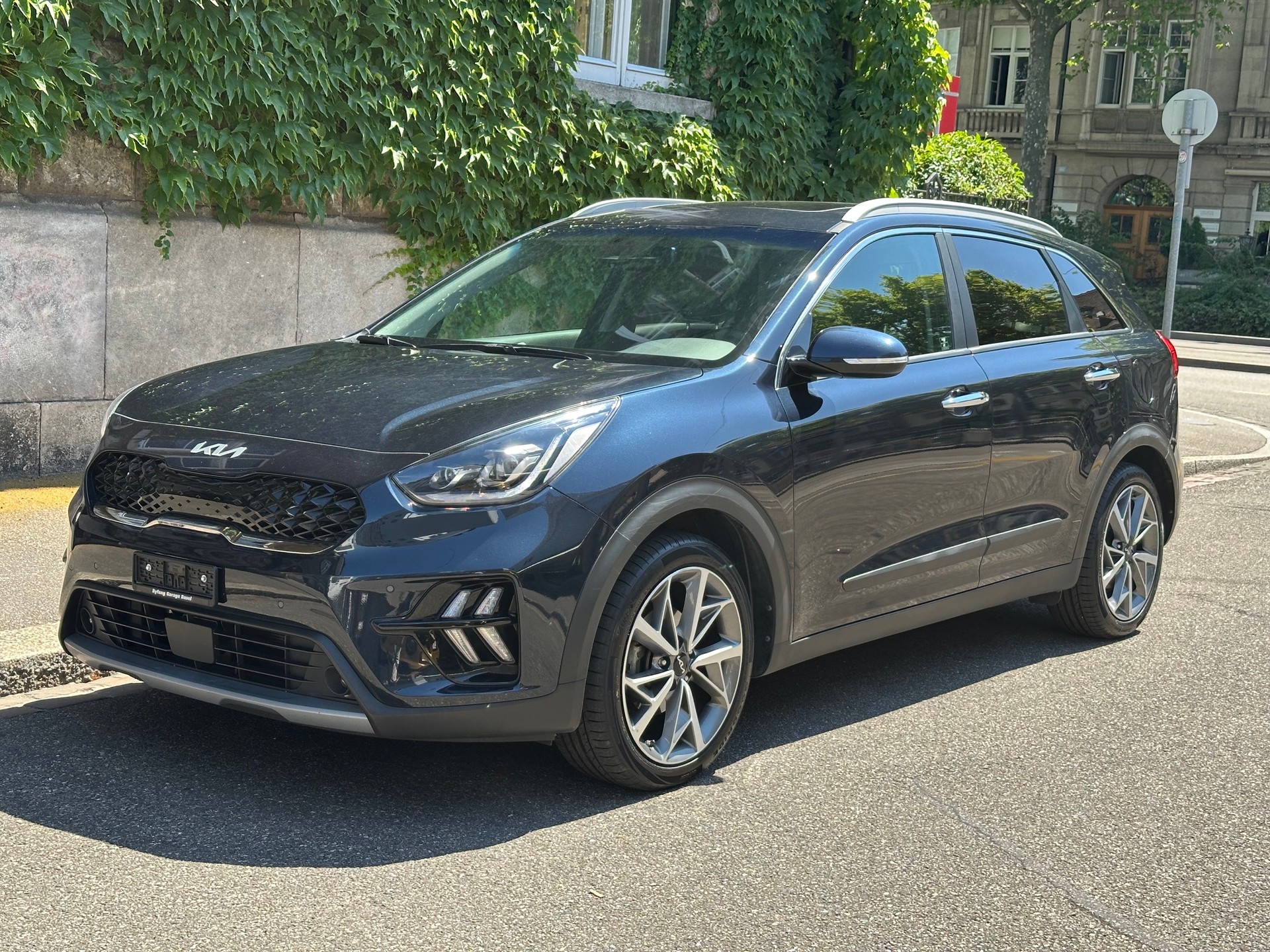 KIA Niro 1.6GDi Hybrid Style DCT