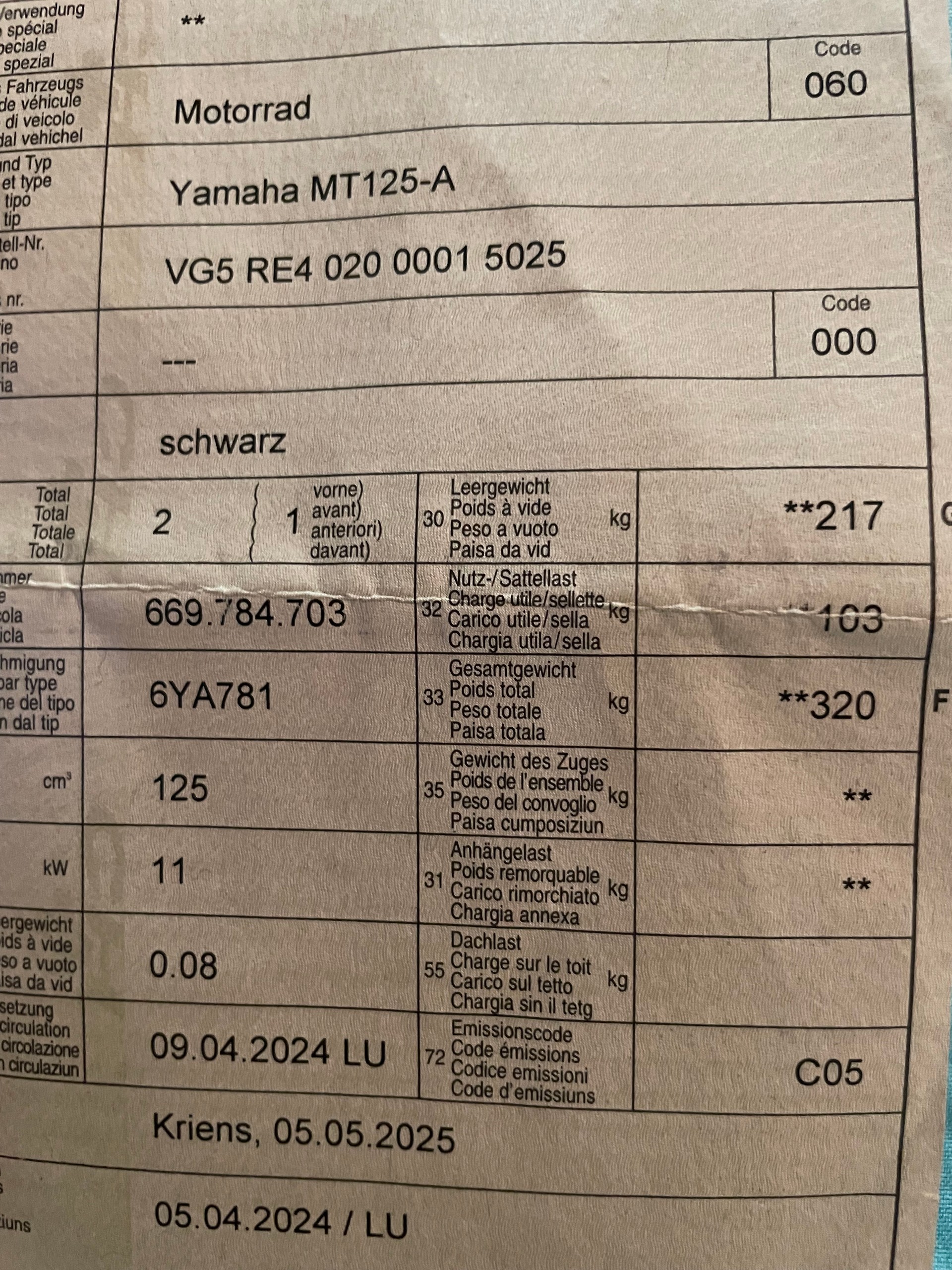 YAMAHA MT-125 ABS-image-9