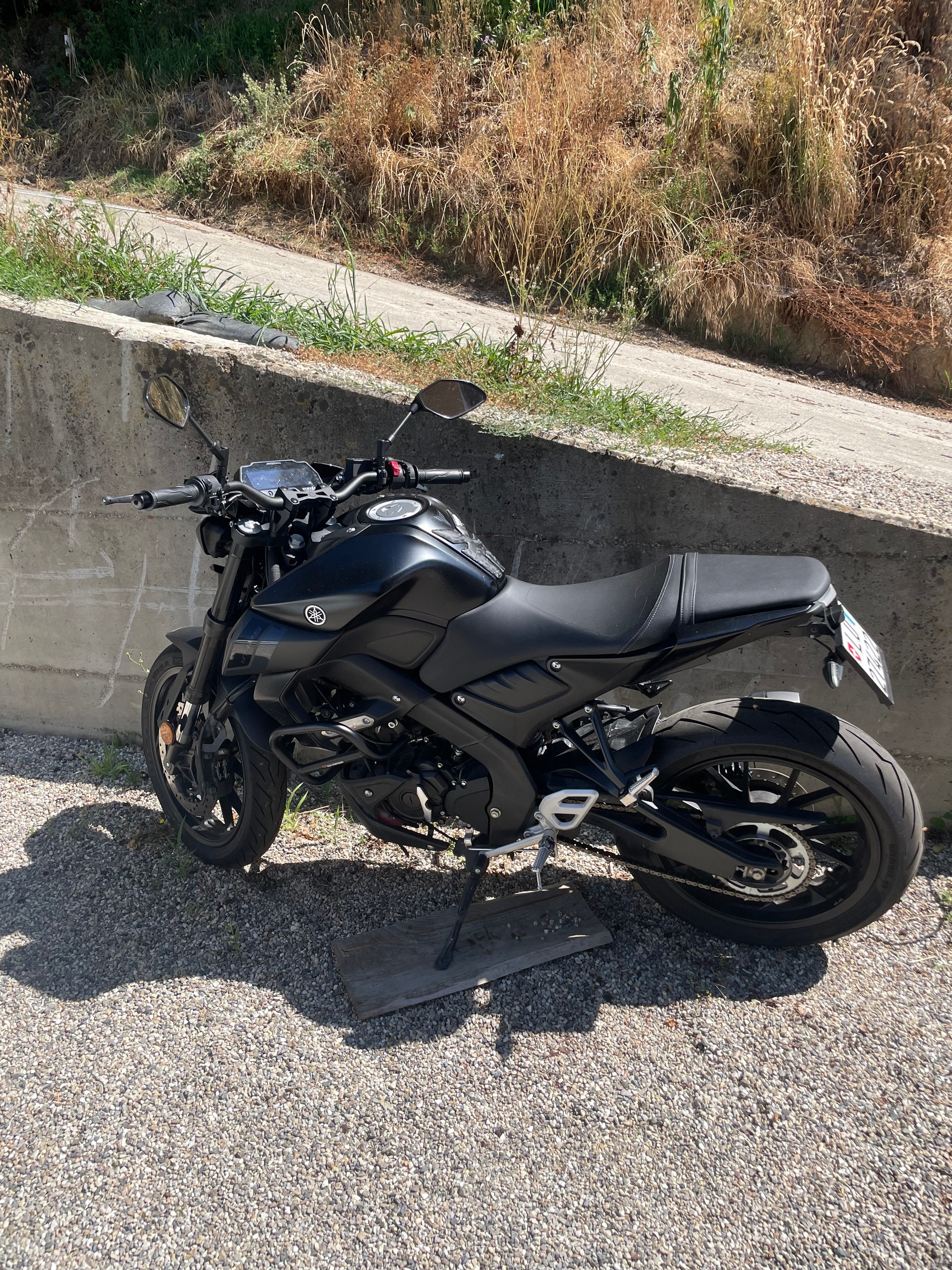 YAMAHA MT-125 ABS-image-0