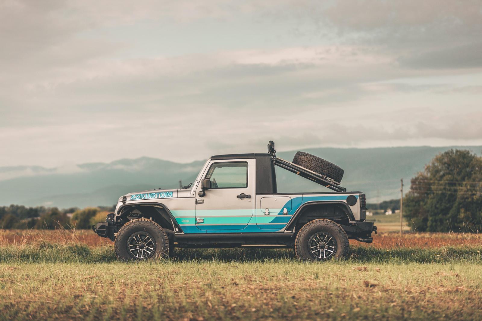 JEEP Wrangler 3.6 Pickup-image-4
