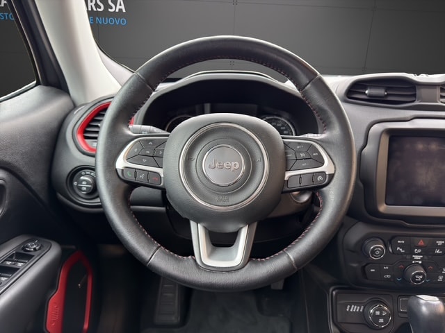 JEEP Renegade 2.0 MJ Trailhawk AWD + Low Range 9ATX-image-5