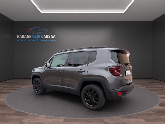 JEEP Renegade 2.0 MJ Trailhawk AWD + Low Range 9ATX-image-2