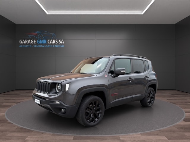 JEEP Renegade 2.0 MJ Trailhawk AWD + Low Range 9ATX