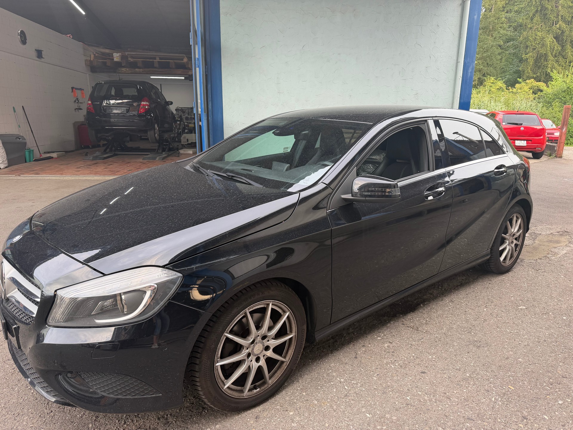 MERCEDES-BENZ A 180 7G-DCT